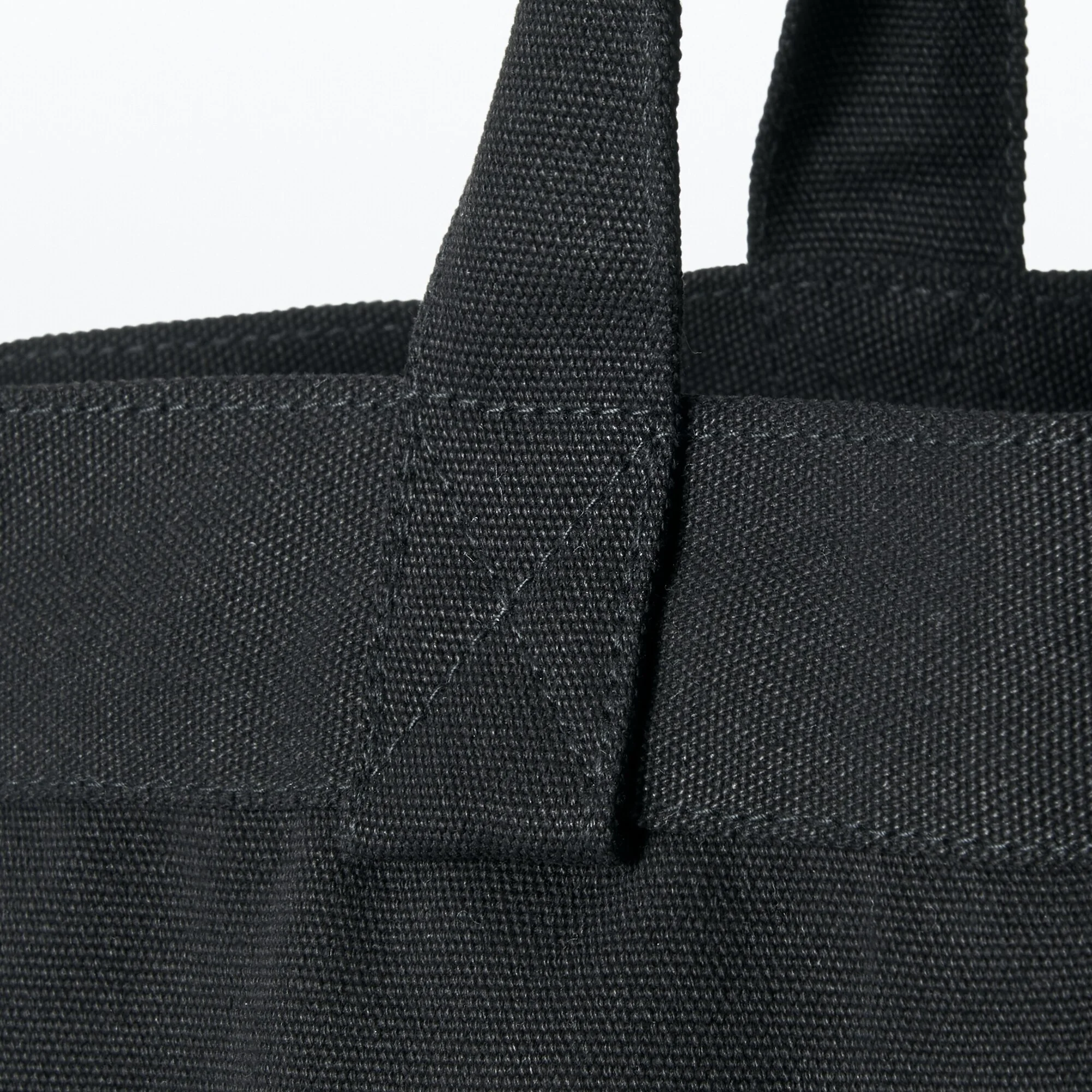 2-Way Canvas Tote Bag - Image 7