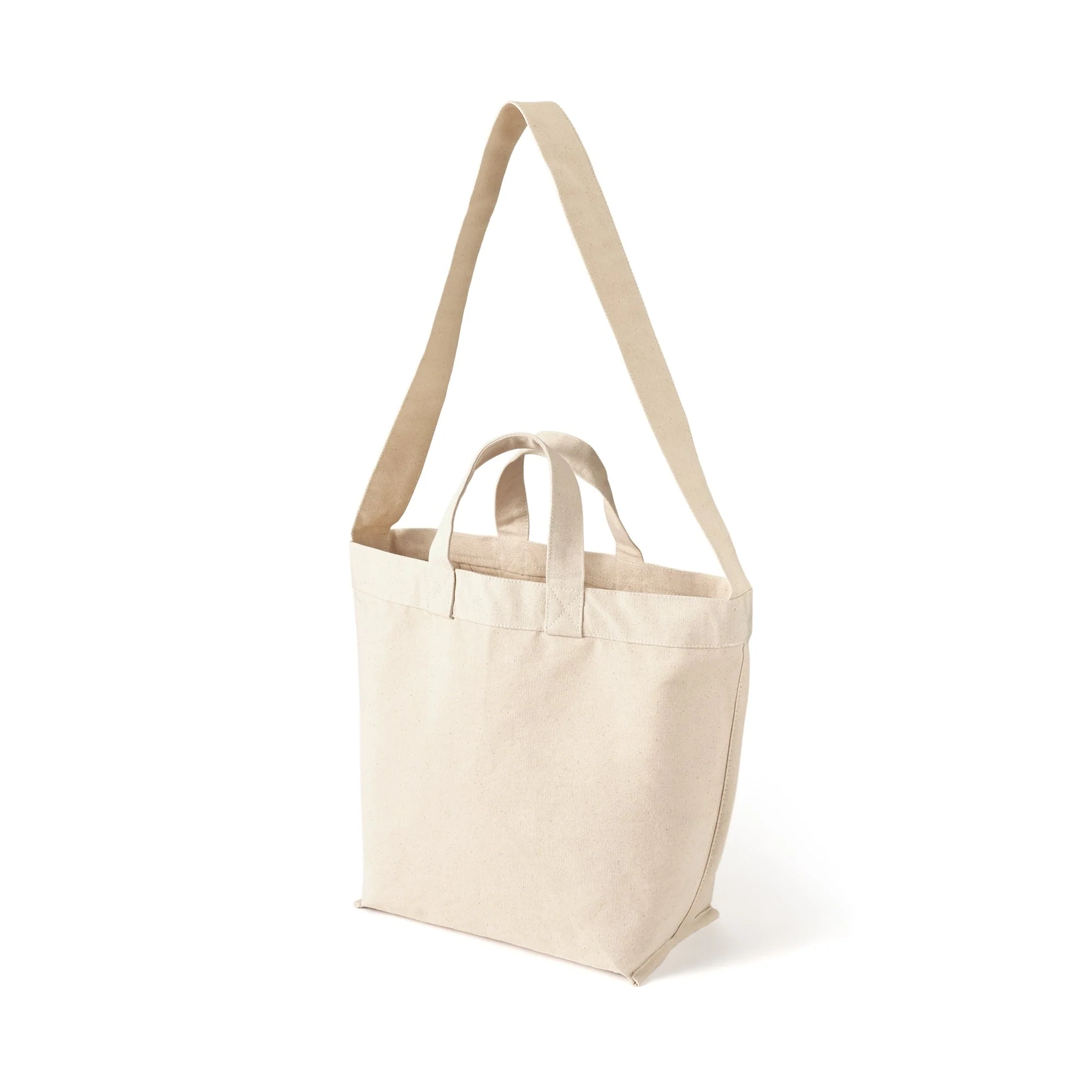 2-Way Canvas Tote Bag - Image 13