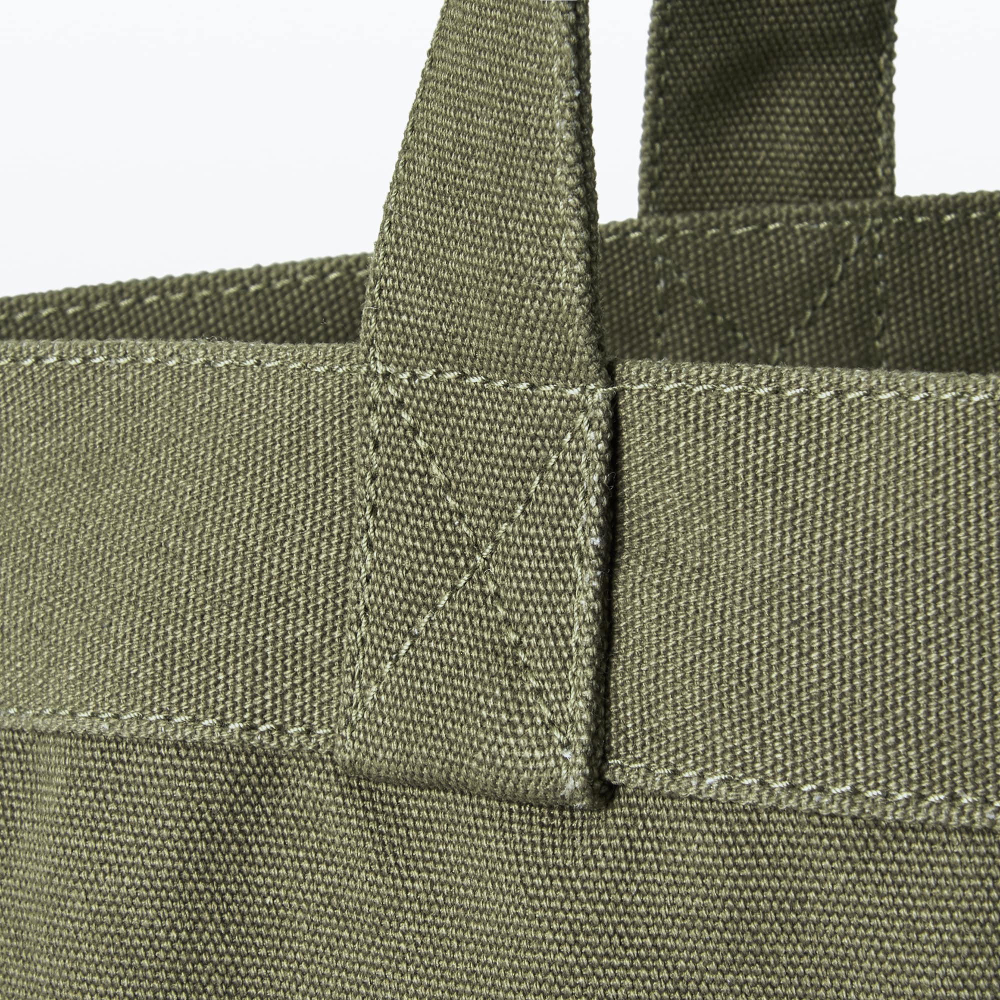 2-Way Canvas Tote Bag - Image 29