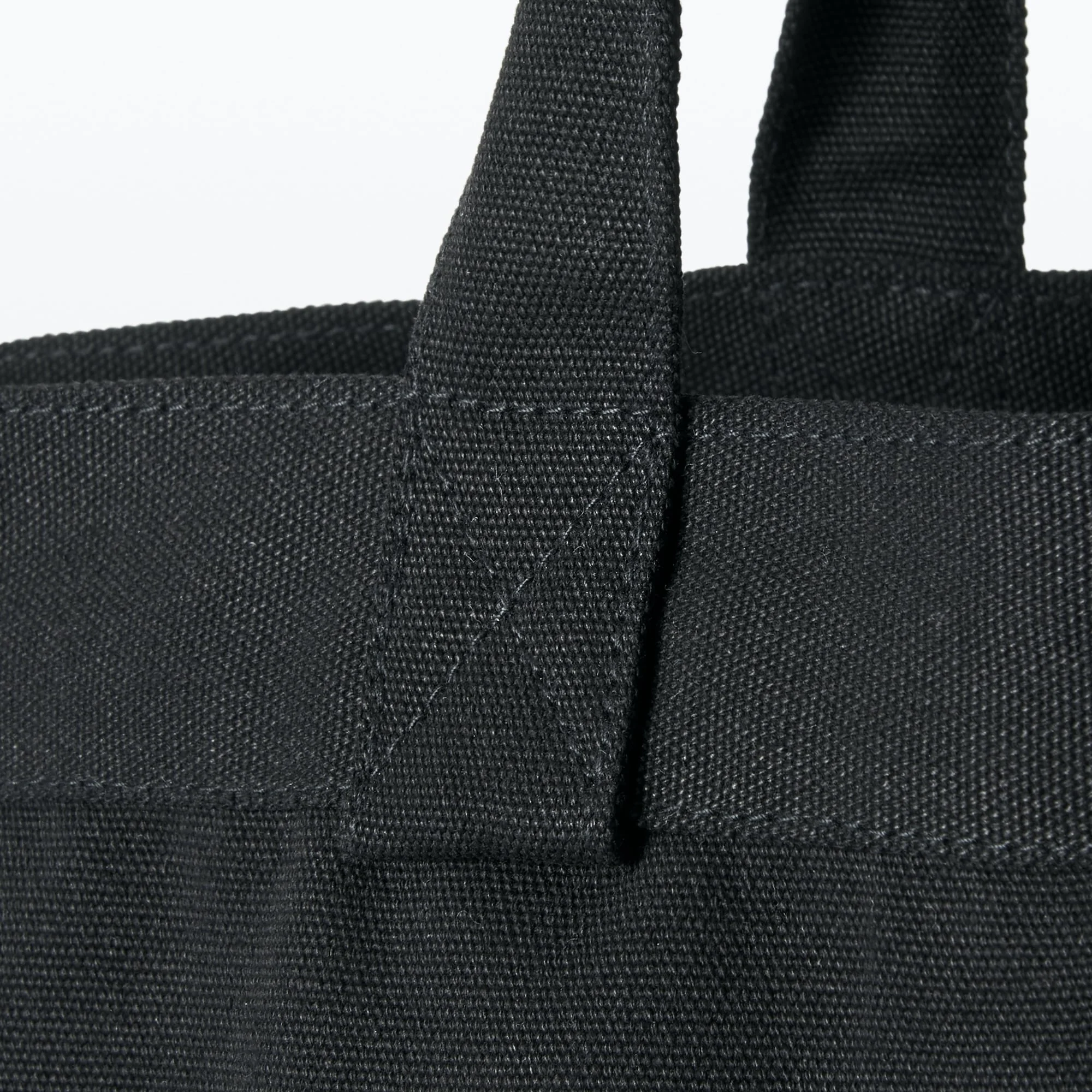 2-Way Canvas Tote Bag - Image 7
