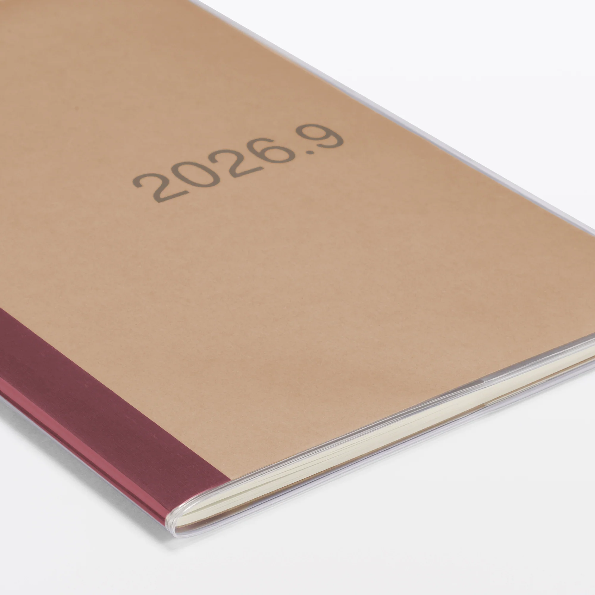 A6 Monthly Planner From Aug. 2026 - Sun. Start - Image 7