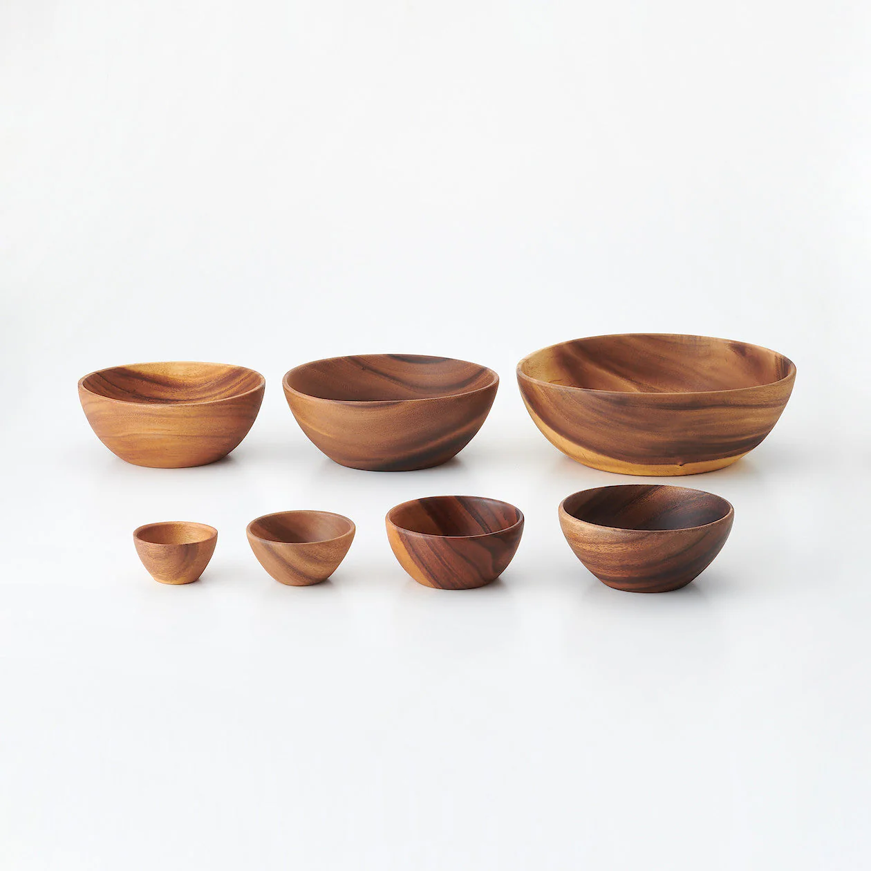Acacia Bowl (Dia. 13 cm) - Image 6