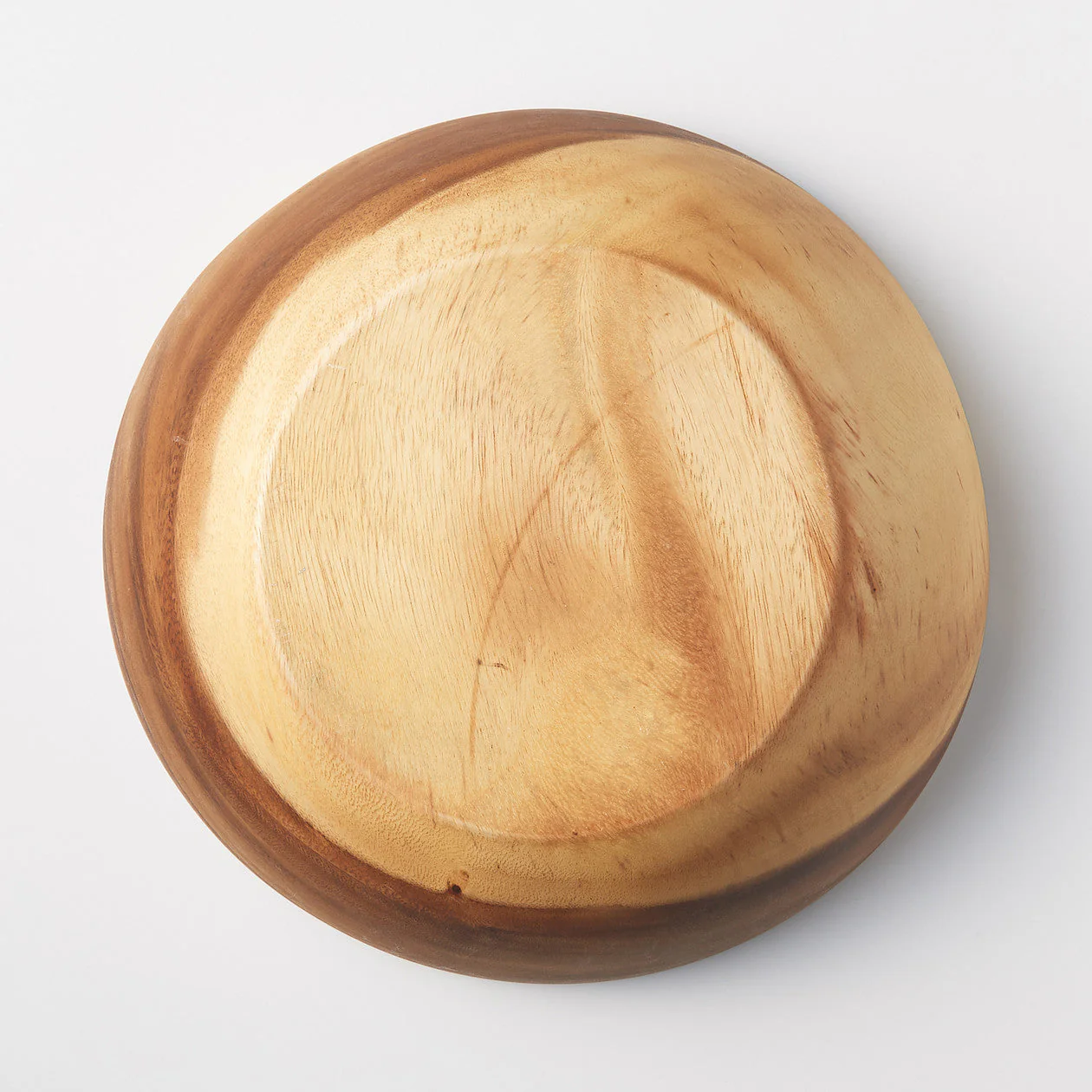 Acacia Bowl (Dia. 30 cm) - Image 4