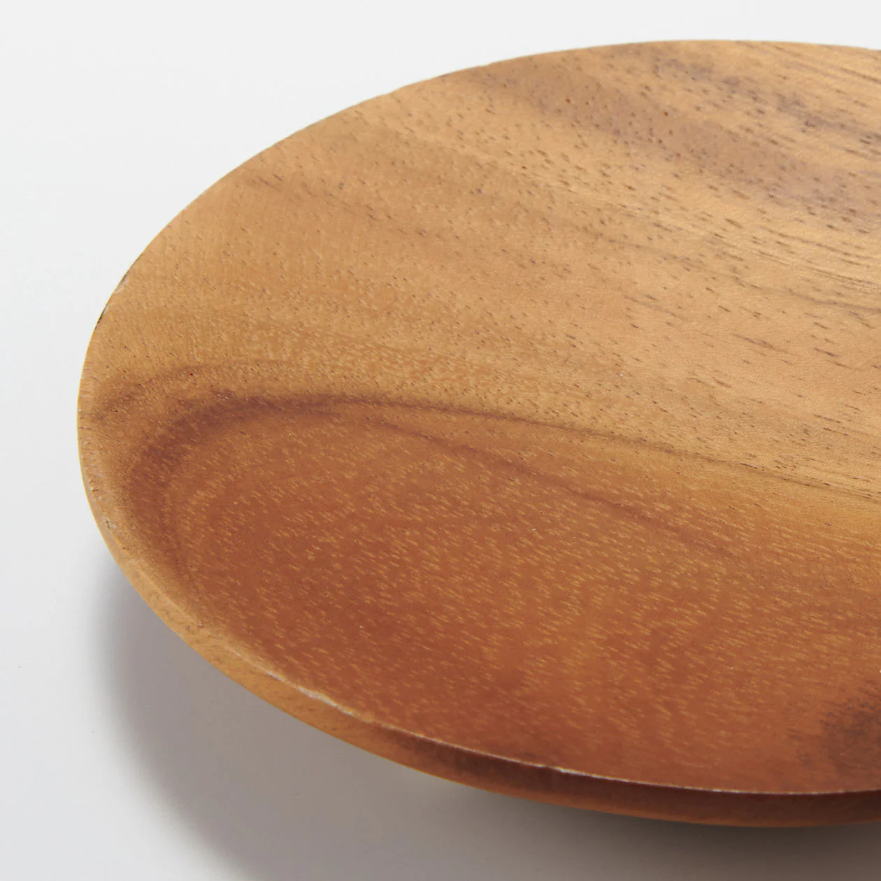 Acacia Plate (Dia. 11 cm) - Image 5