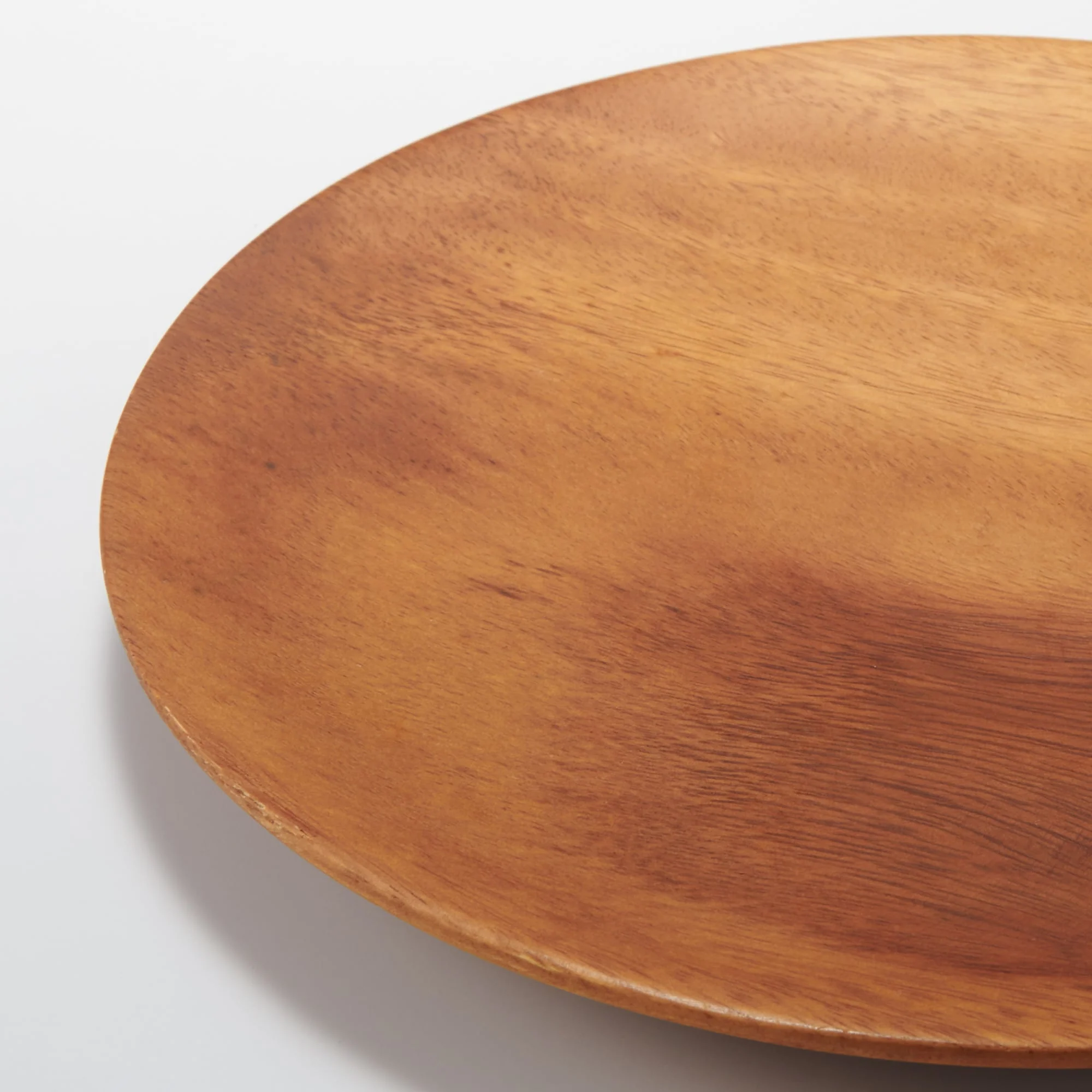 Acacia Lunch Plate (Dia. 23 cm) - Image 5