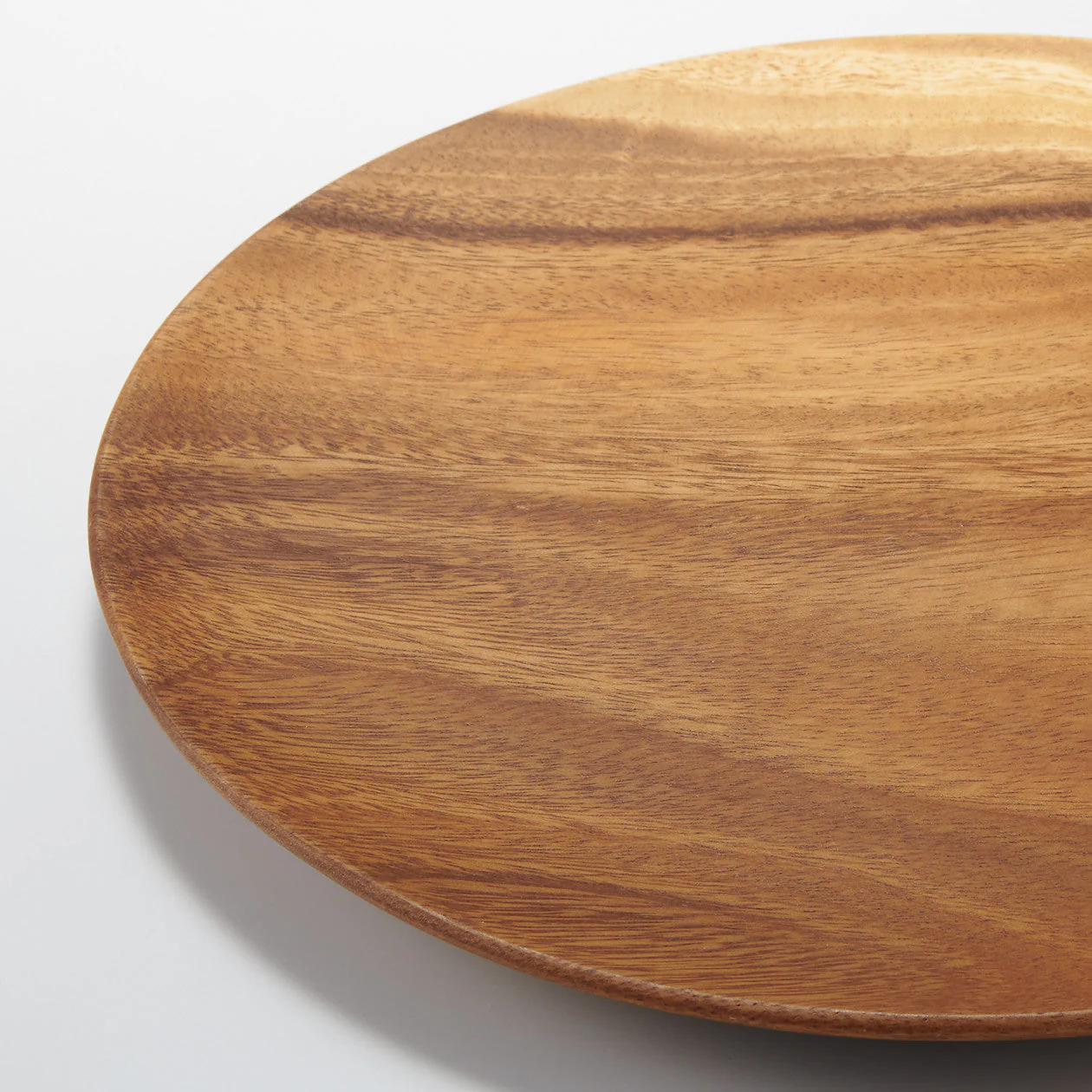Acacia Dinner Plate (Dia. 26 cm) - Image 5
