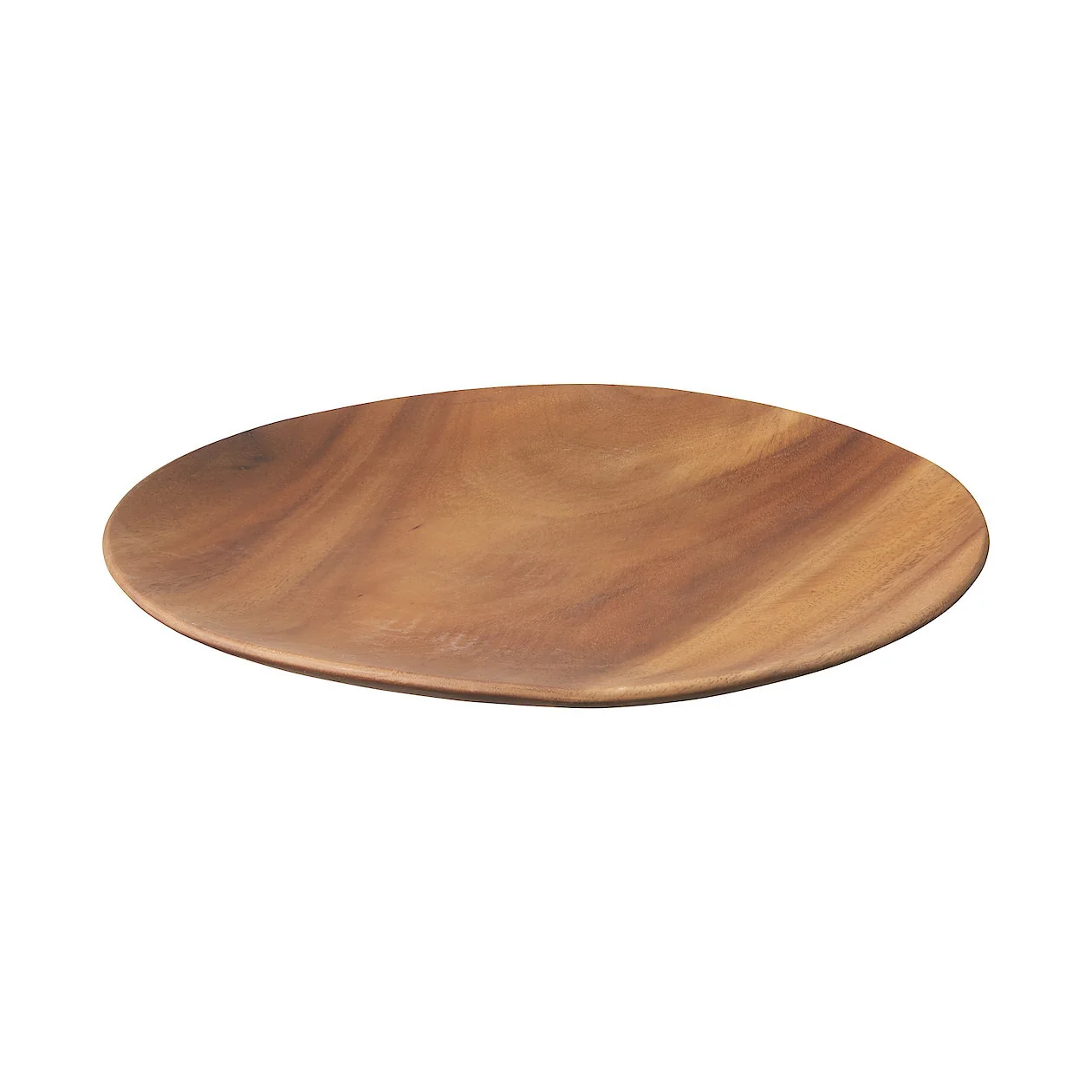 Acacia Plate (Dia. 30 cm)