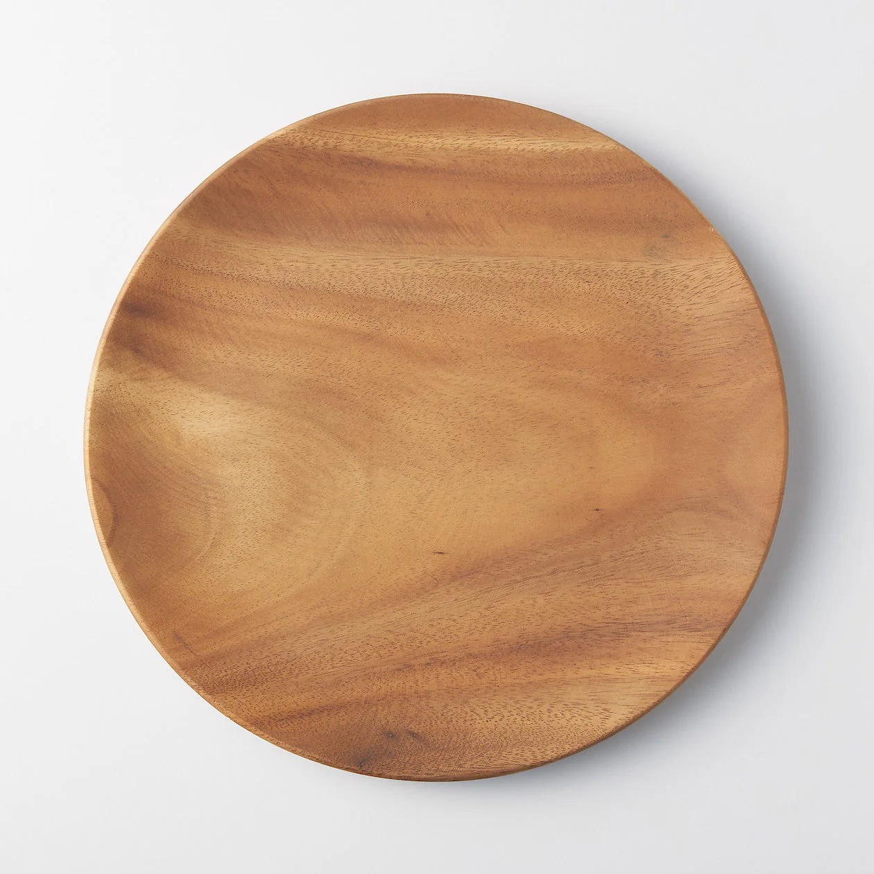 Acacia Plate (Dia. 30 cm) - Image 3