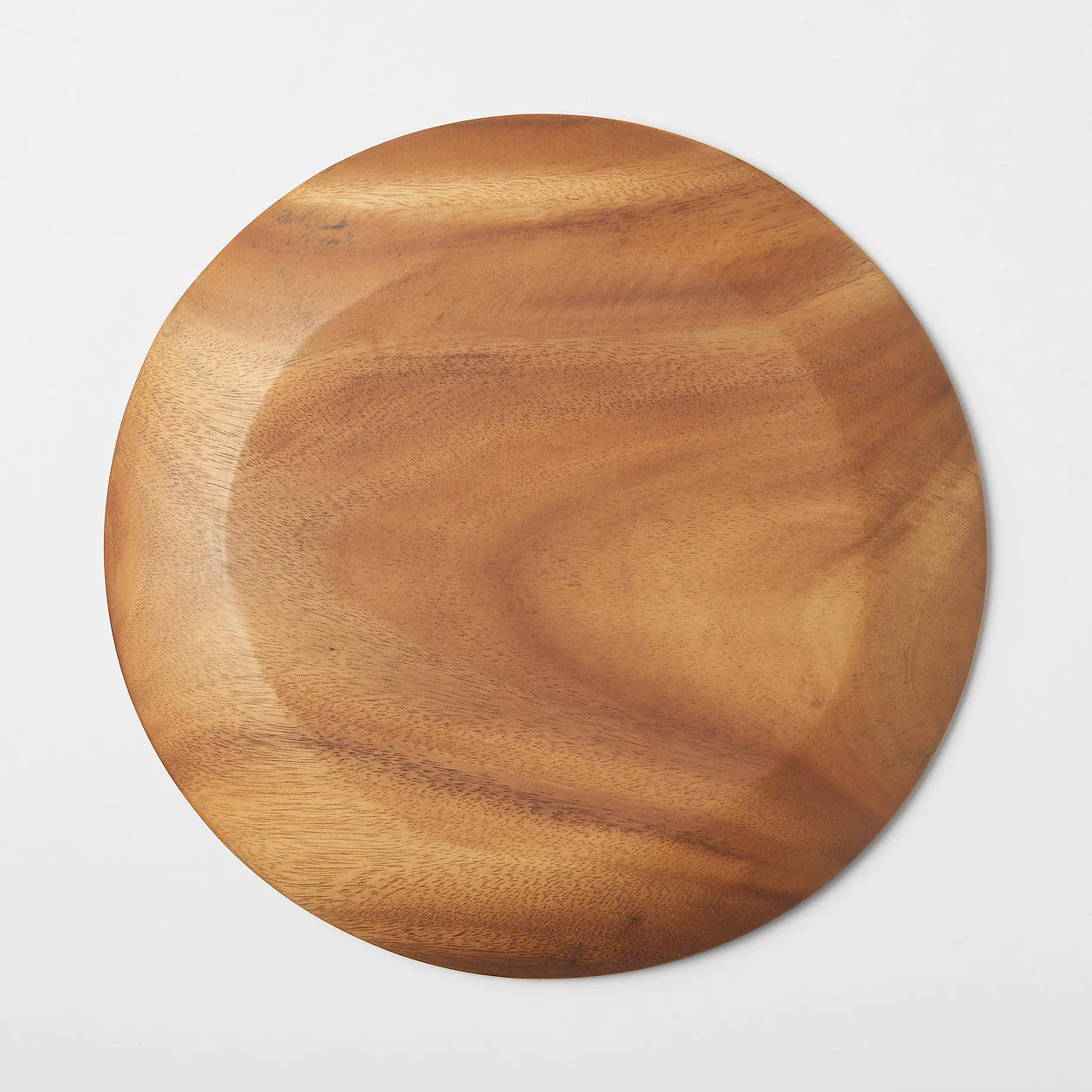 Acacia Plate (Dia. 30 cm) - Image 4