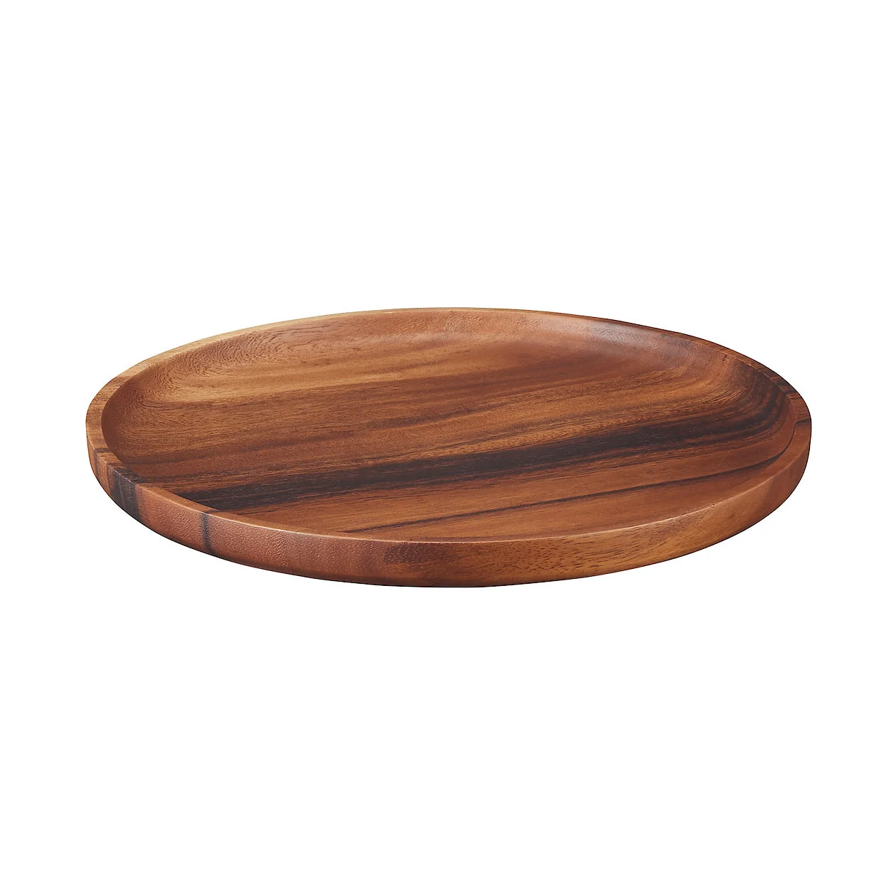 Acacia Tray (Dia. 32 cm)