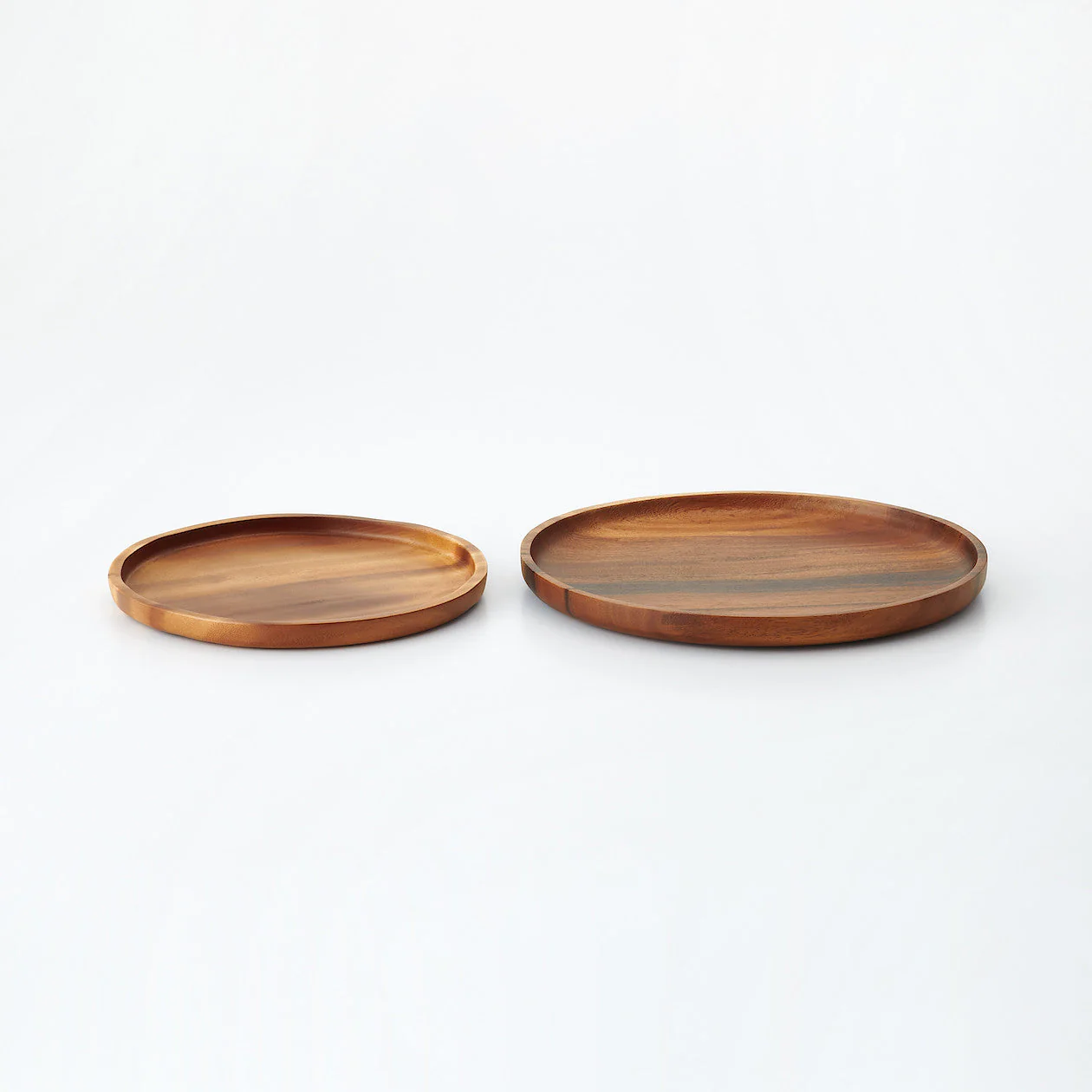 Acacia Tray (Dia. 32 cm) - Image 6