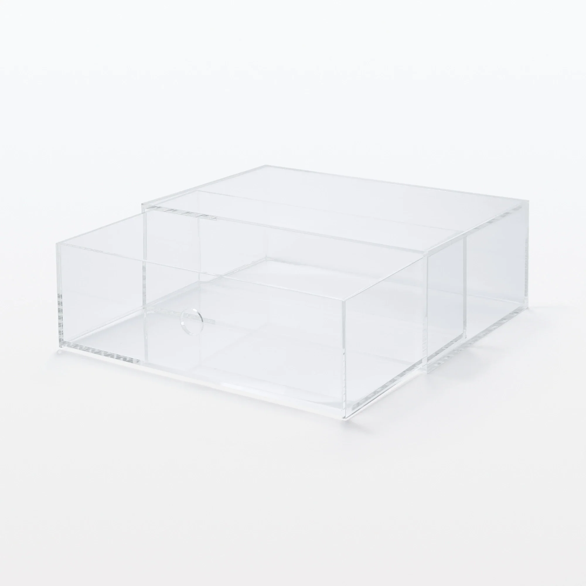 Acrylic Case 1 Drawer - Image 4