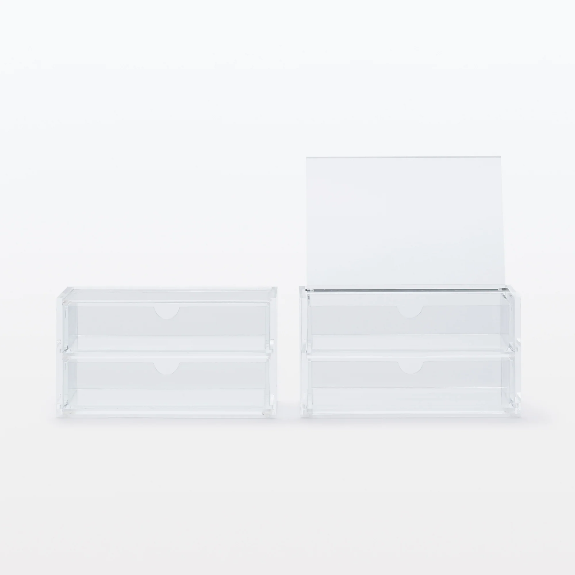 Acrylic Case 2 Rows - Image 18