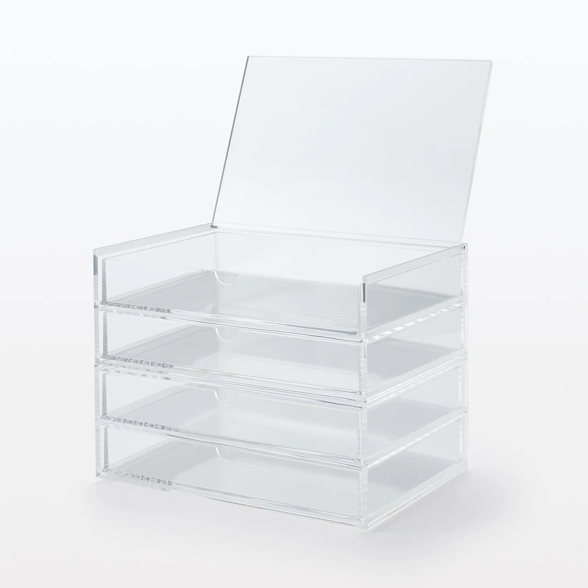 Acrylic Case 2 Rows - Image 26