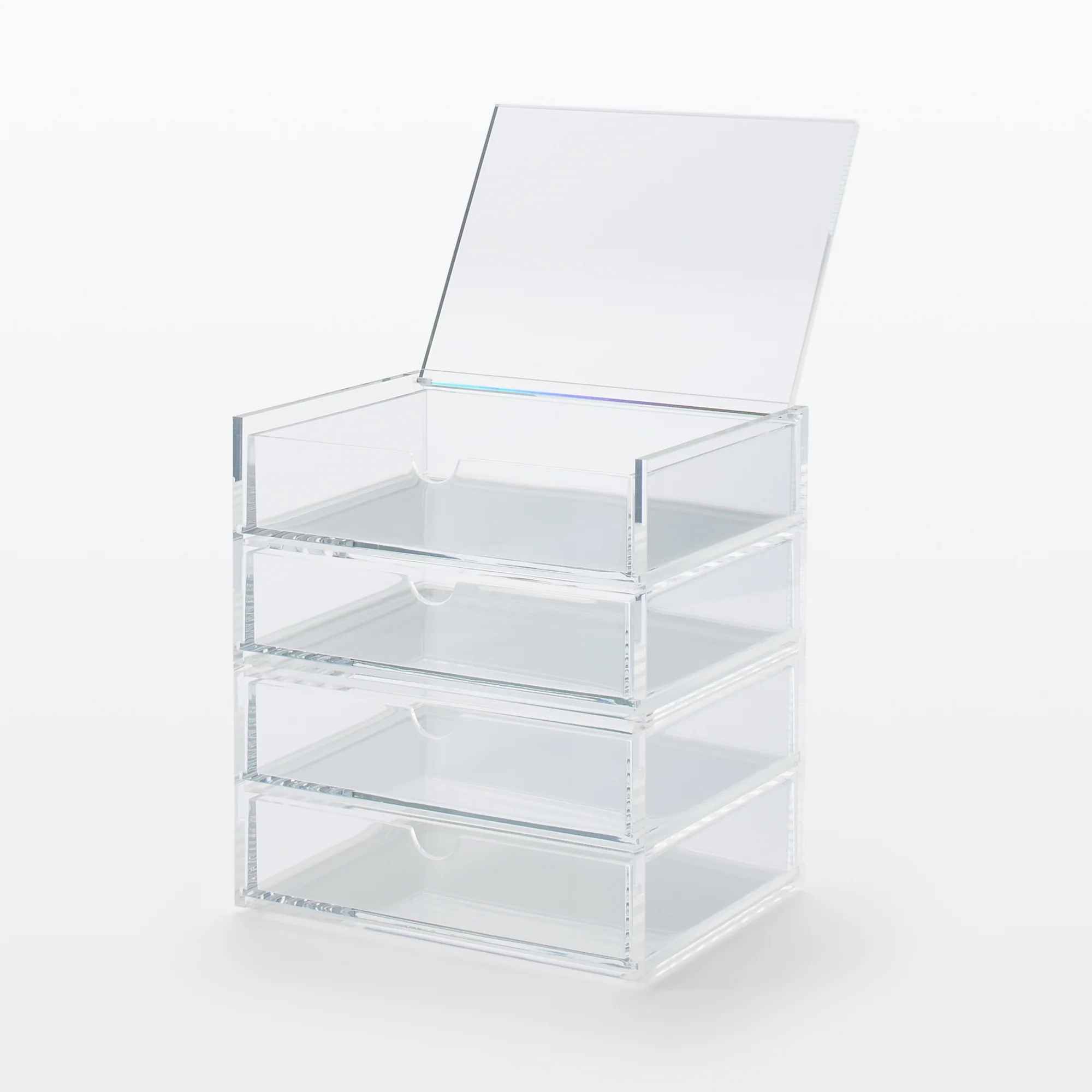 Acrylic Case 2 Rows - Image 8
