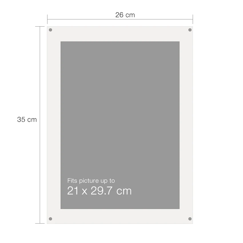 Acrylic Frame 1 - Image 8