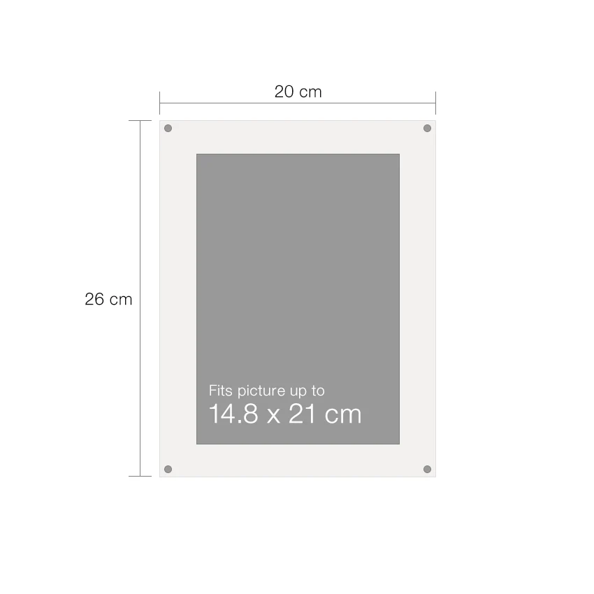 Acrylic Frame 2 - Image 8
