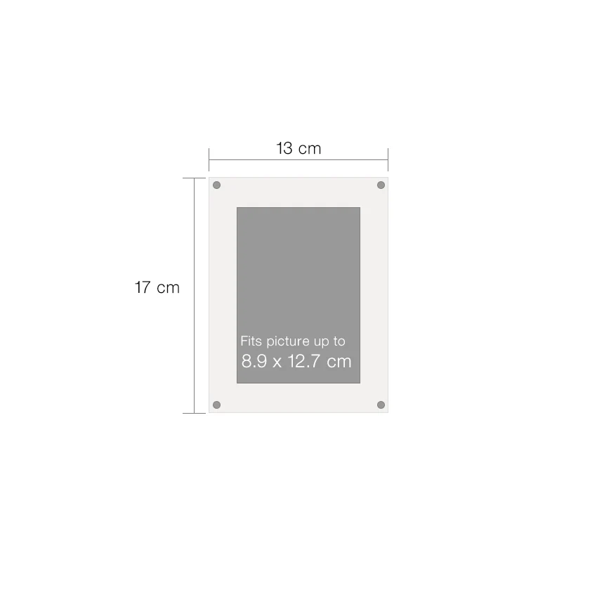 Acrylic Frame 4 - Image 6