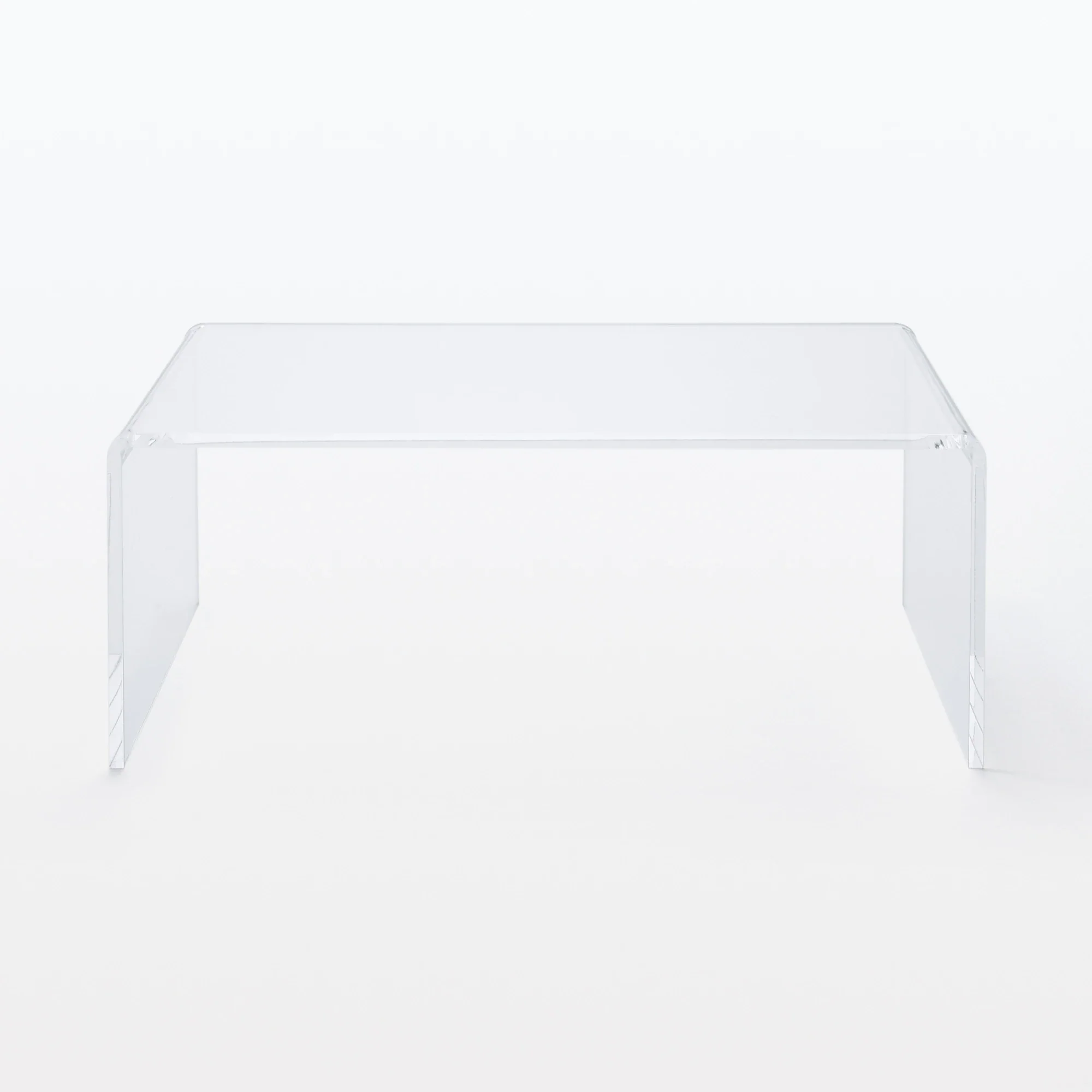 Acrylic Partition Shelf - Image 3