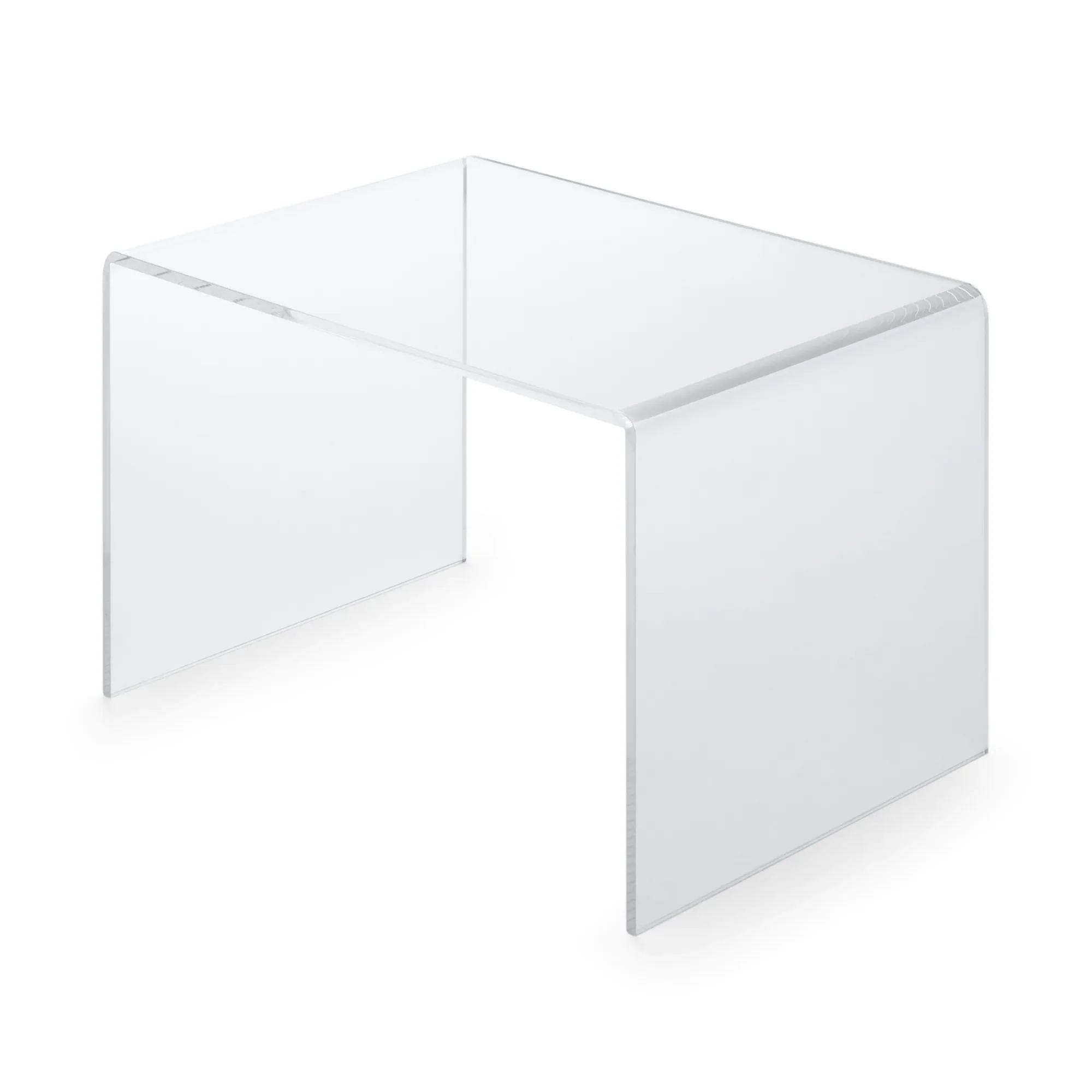 Acrylic Partition Shelf - Image 5