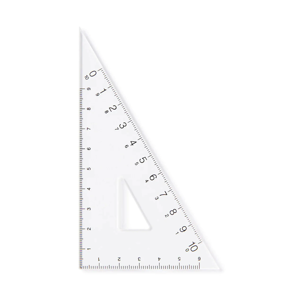 Acrylic Set Square - Image 2