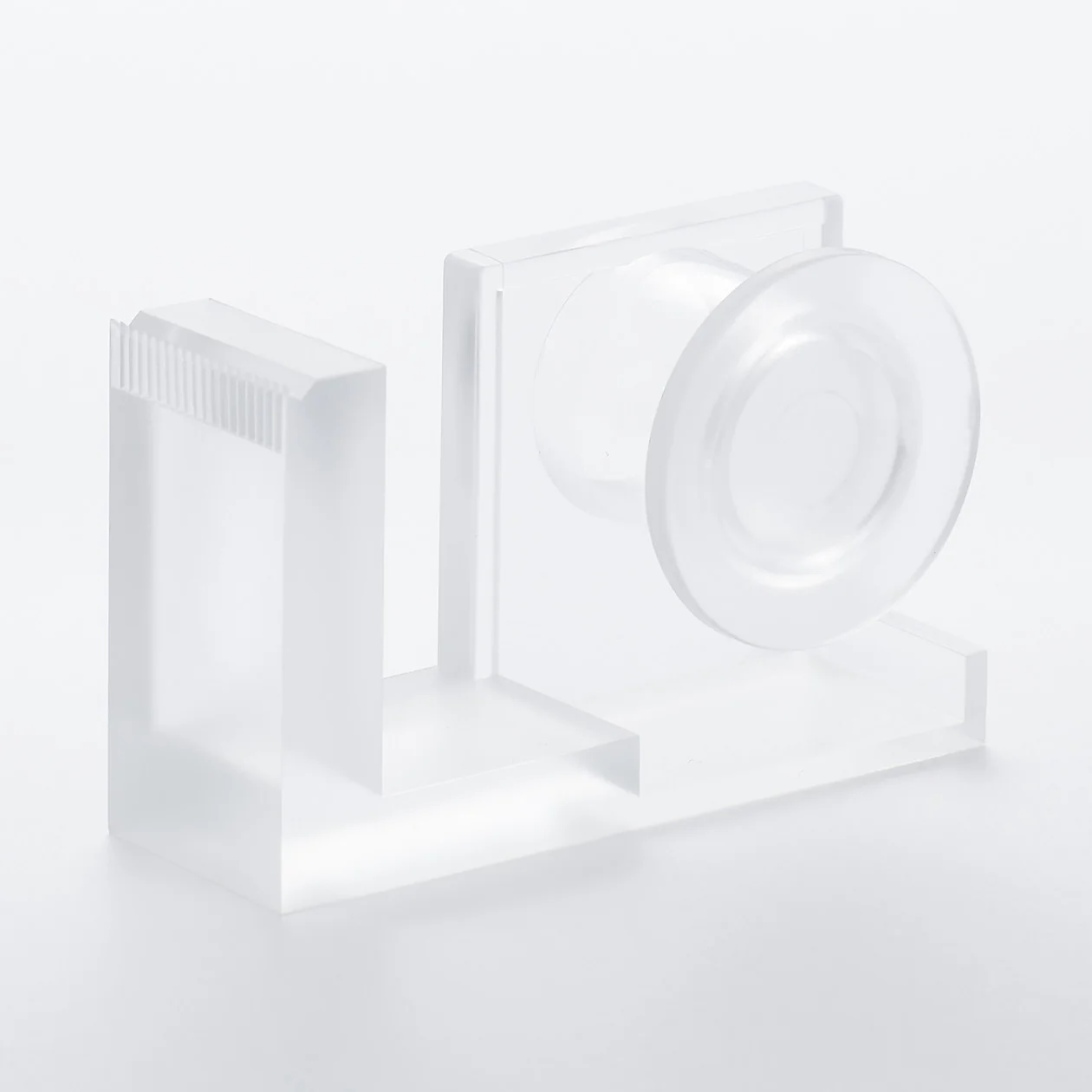 Acrylic Tape Dispenser - Image 3