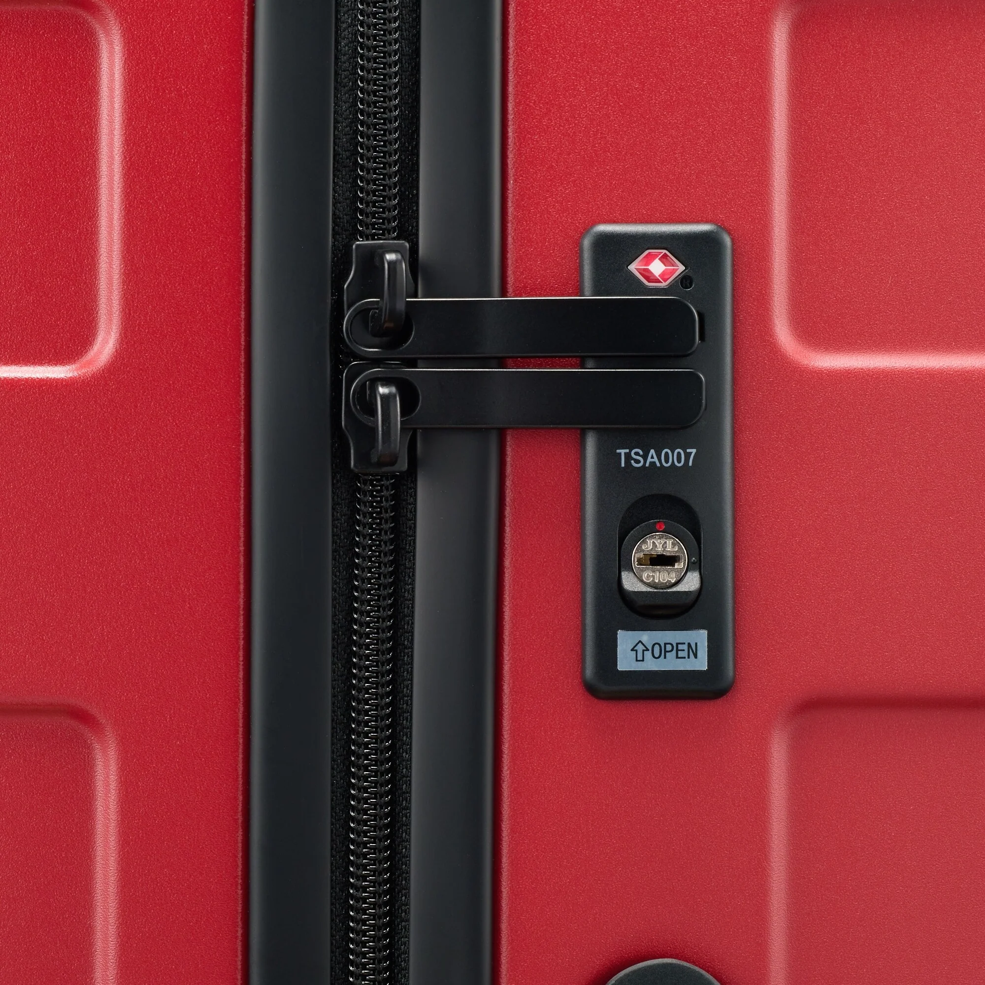 Adjustable Handle Hard Shell Suitcase 75L | Check-In - Image 114