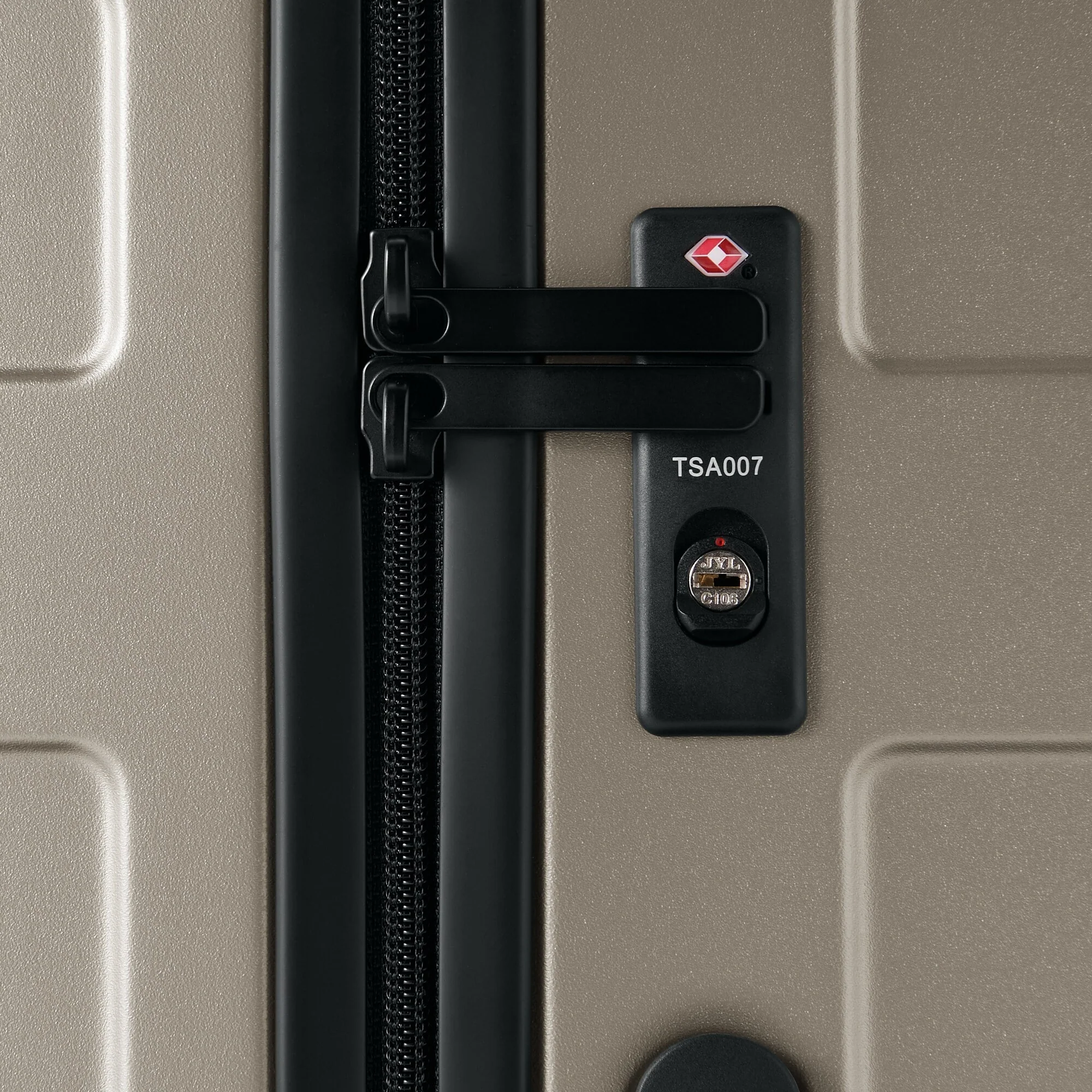 Adjustable Handle Hard Shell Suitcase 75L | Check-In - Image 93