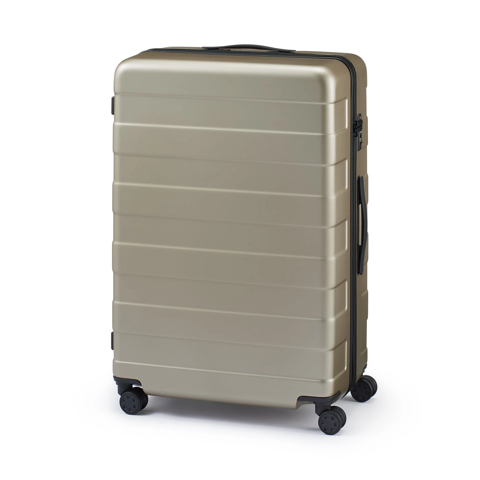 Adjustable Handle Hard Shell Suitcase 105L | Check-In - Image 22