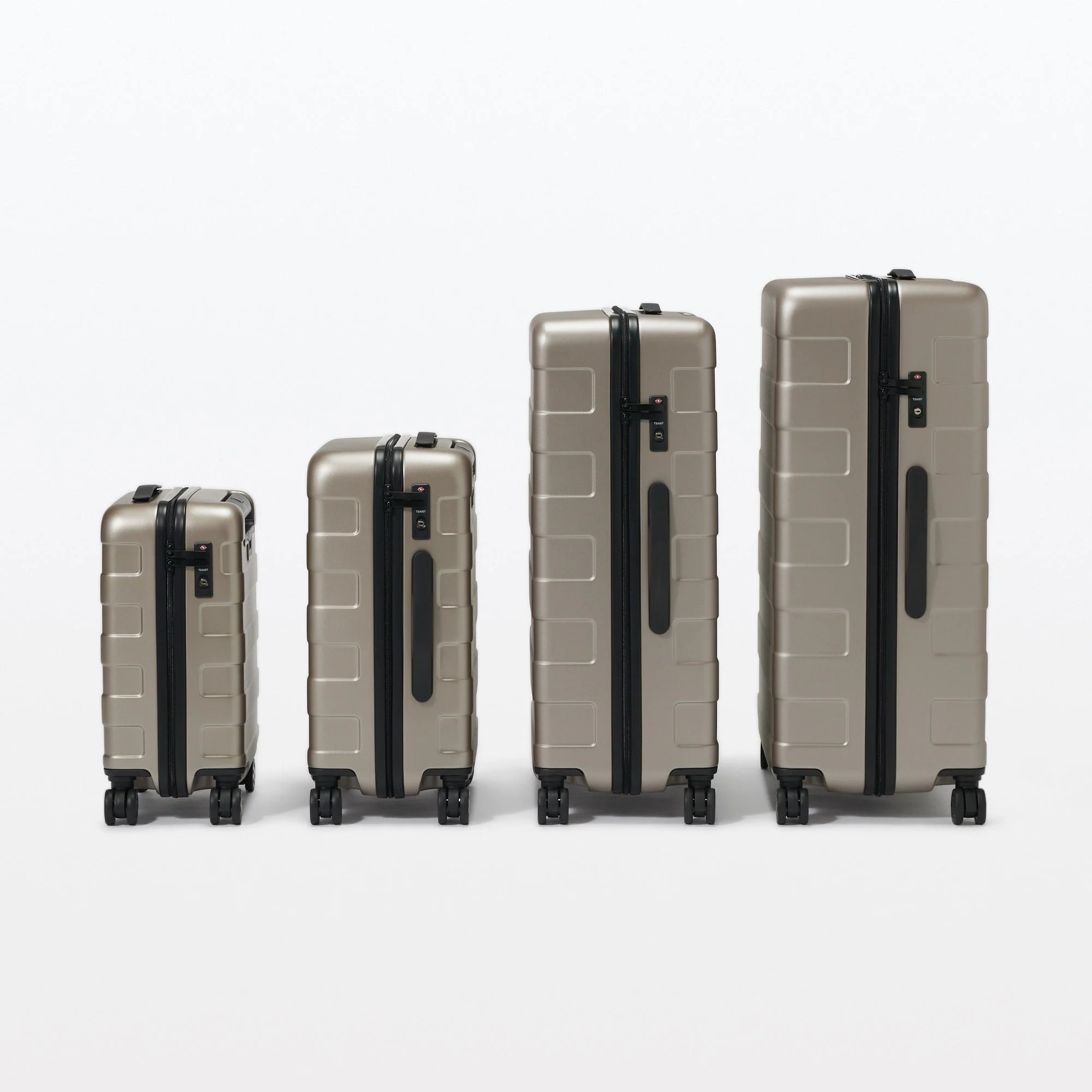 Adjustable Handle Hard Shell Suitcase 105L | Check-In - Image 21