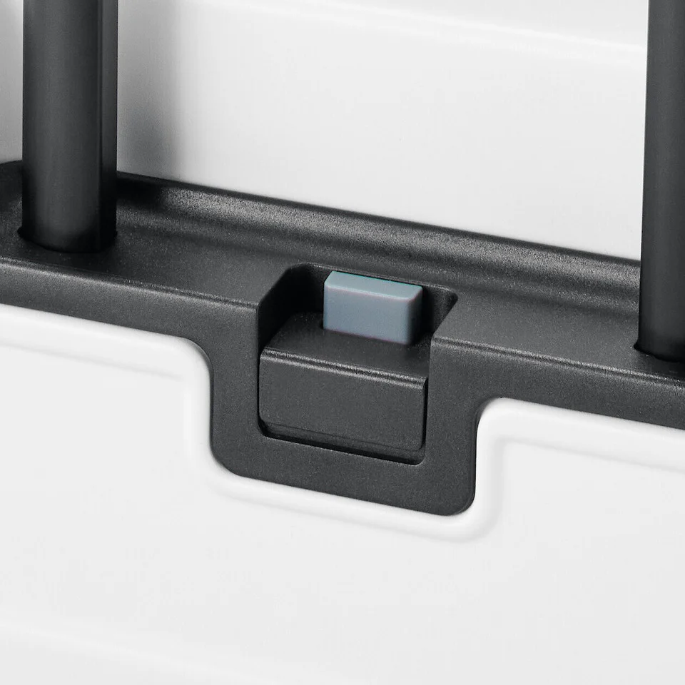 Adjustable Handle Hard Shell Suitcase 105L | Check-In - Image 33