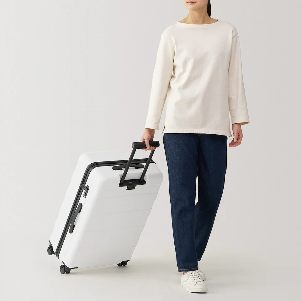 Adjustable Handle Hard Shell Suitcase 105L | Check-In - Image 36