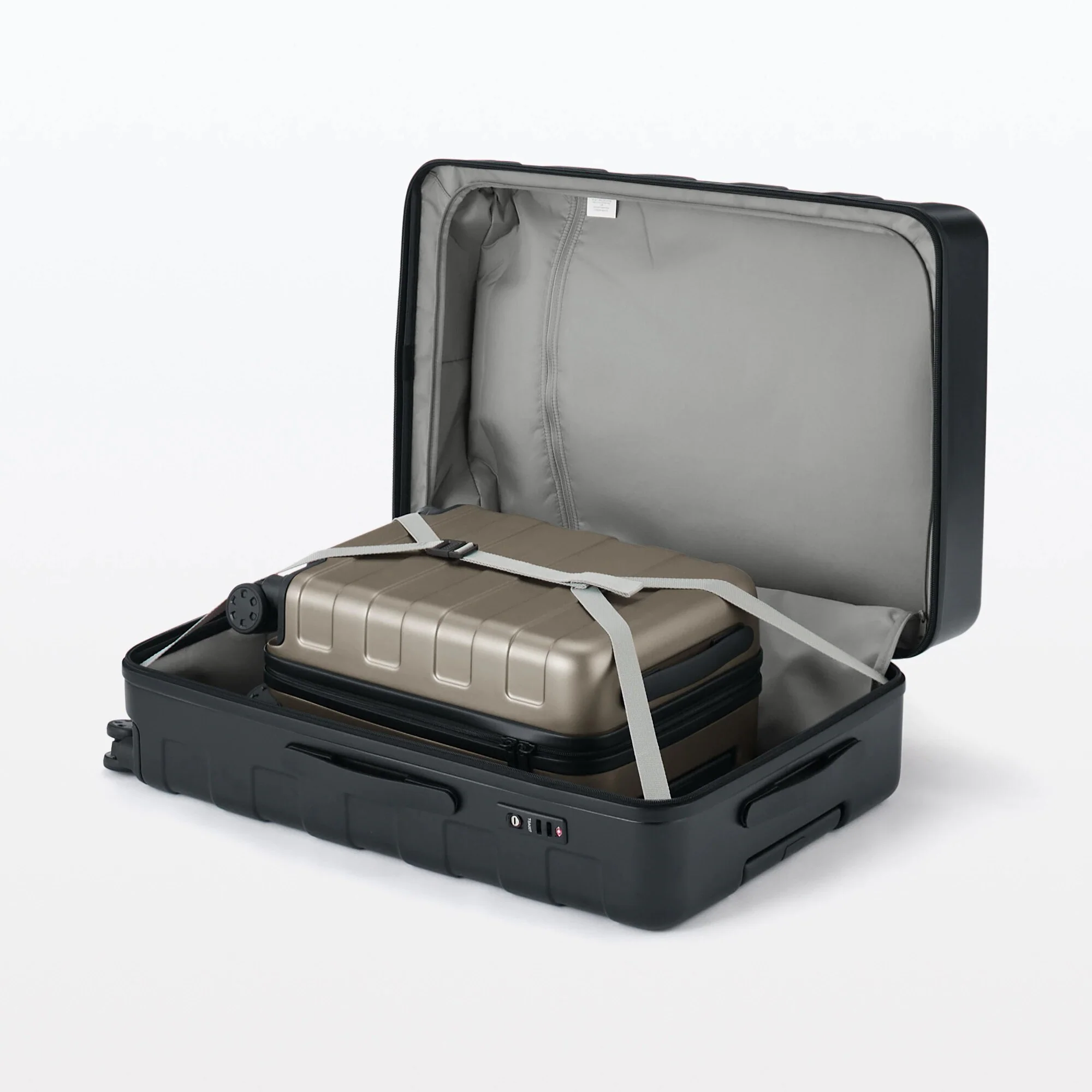 Adjustable Handle Hard Shell Suitcase 20L | Carry-On - Image 79