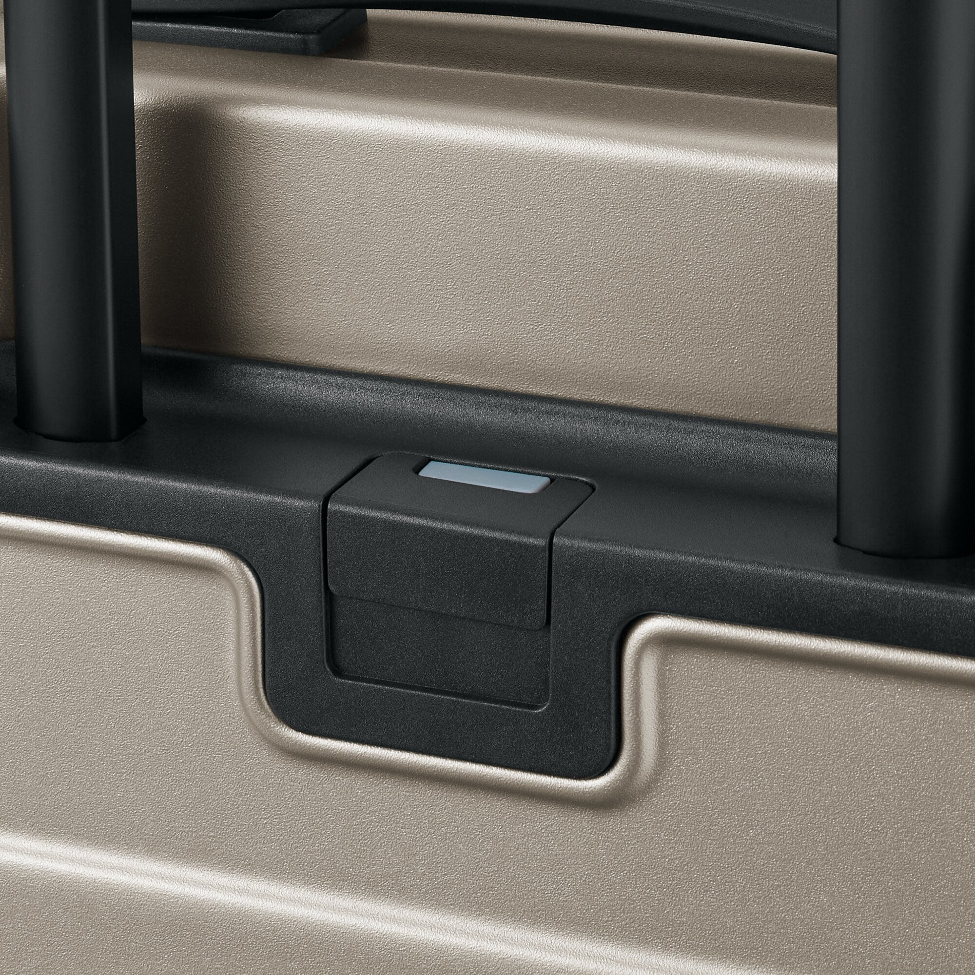 Adjustable Handle Hard Shell Suitcase 36L | Carry-On - Image 36