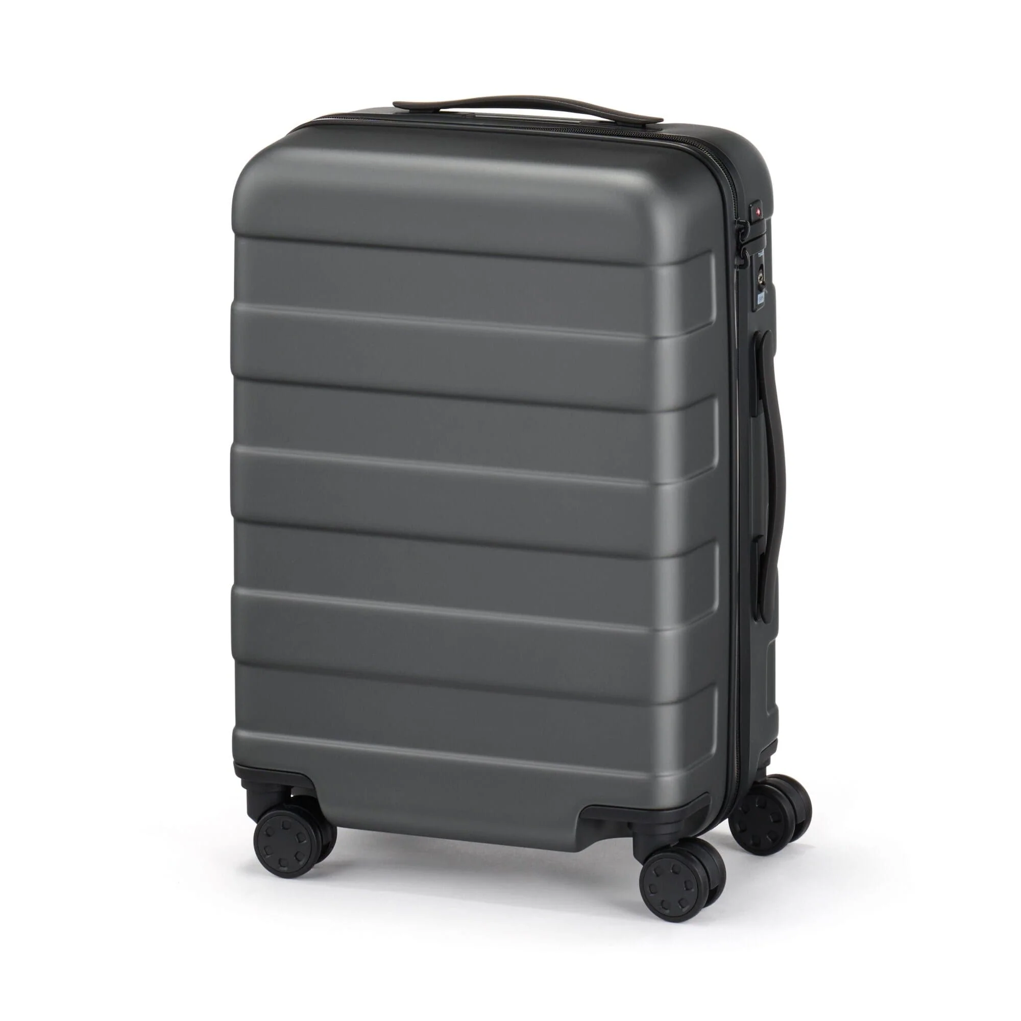 Adjustable Handle Hard Shell Suitcase 36L | Carry-On - Image 46