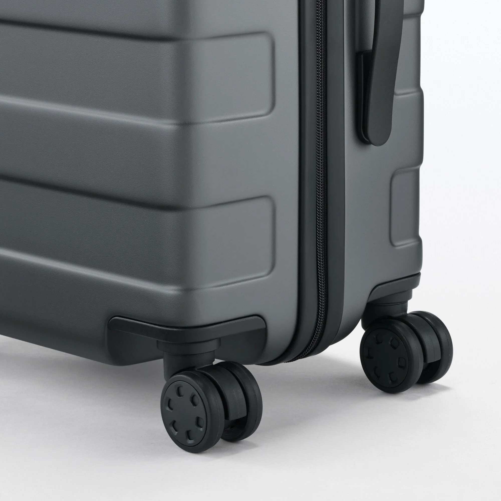 Adjustable Handle Hard Shell Suitcase 36L | Carry-On - Image 53
