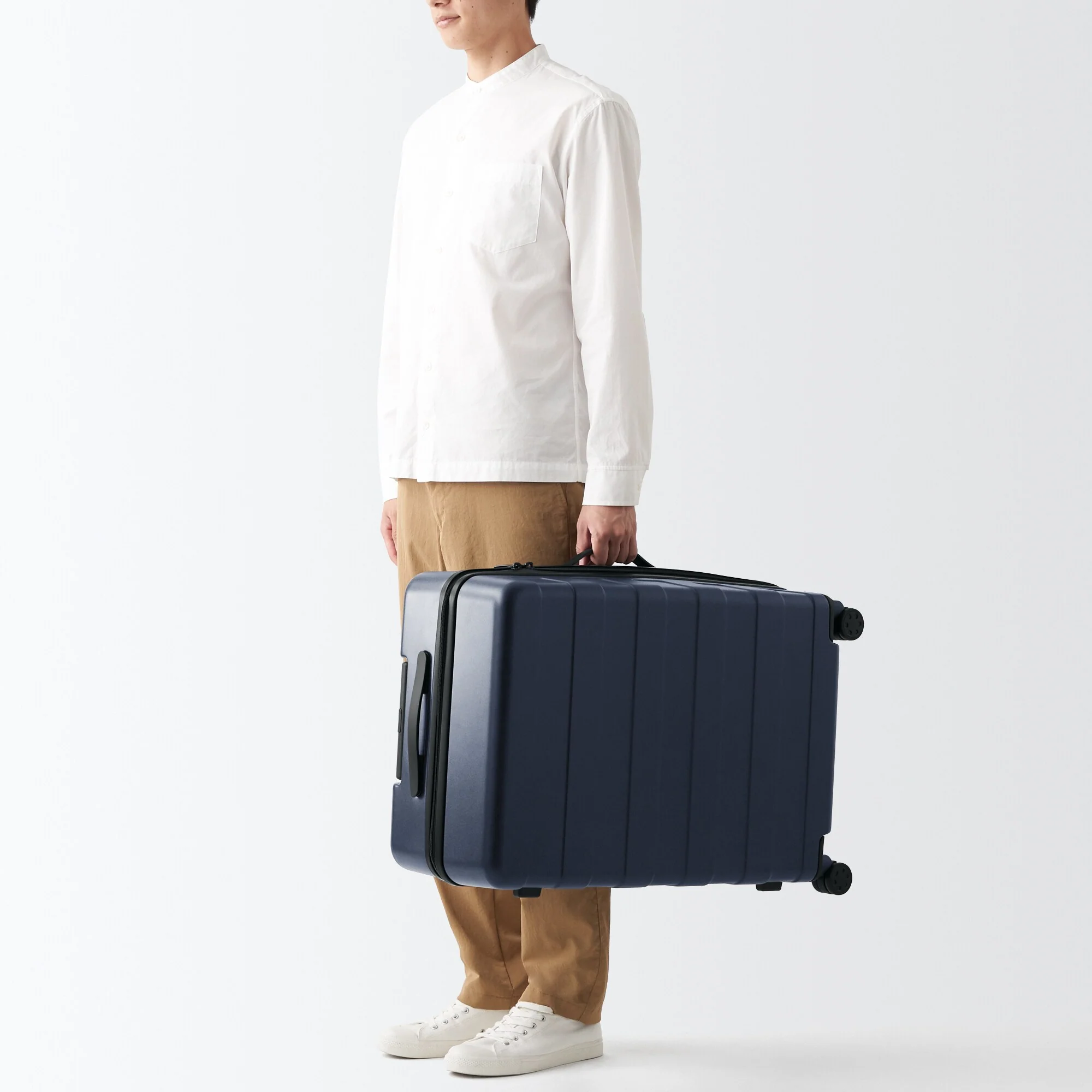 Adjustable Handle Hard Shell Suitcase 75L | Check-In - Image 124