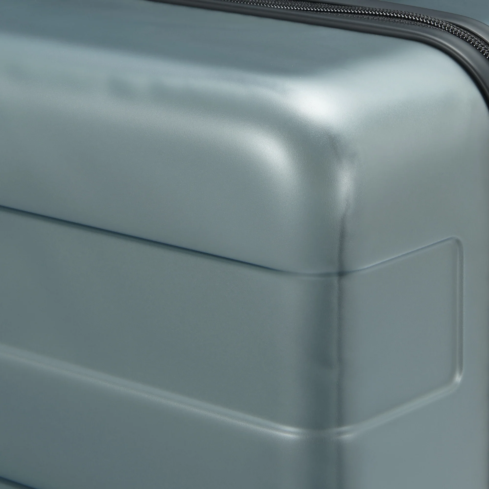 Adjustable Handle Hard Shell Suitcase 75L - Translucent | Check-In - Image 15