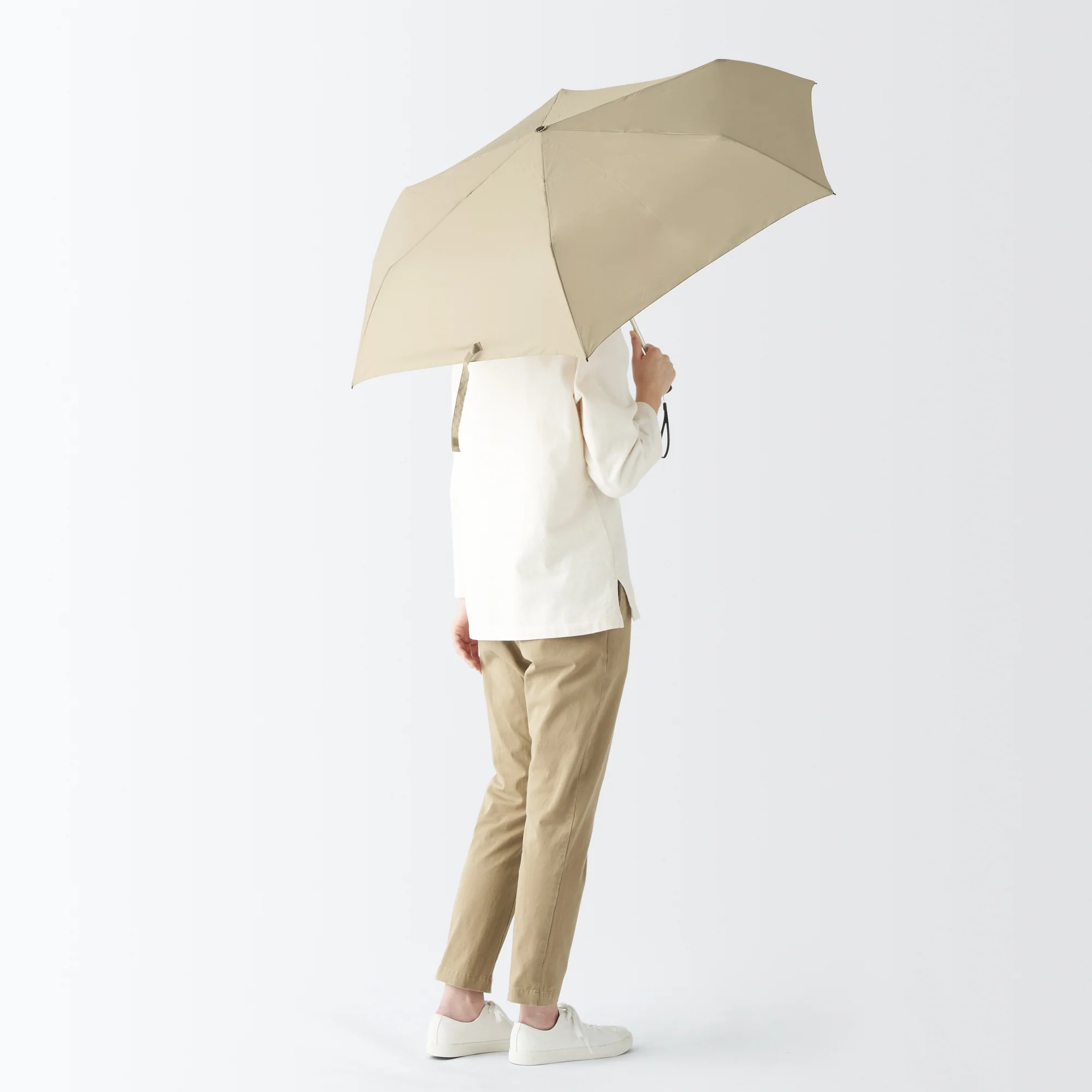All-Weather Foldable Umbrella - Image 3