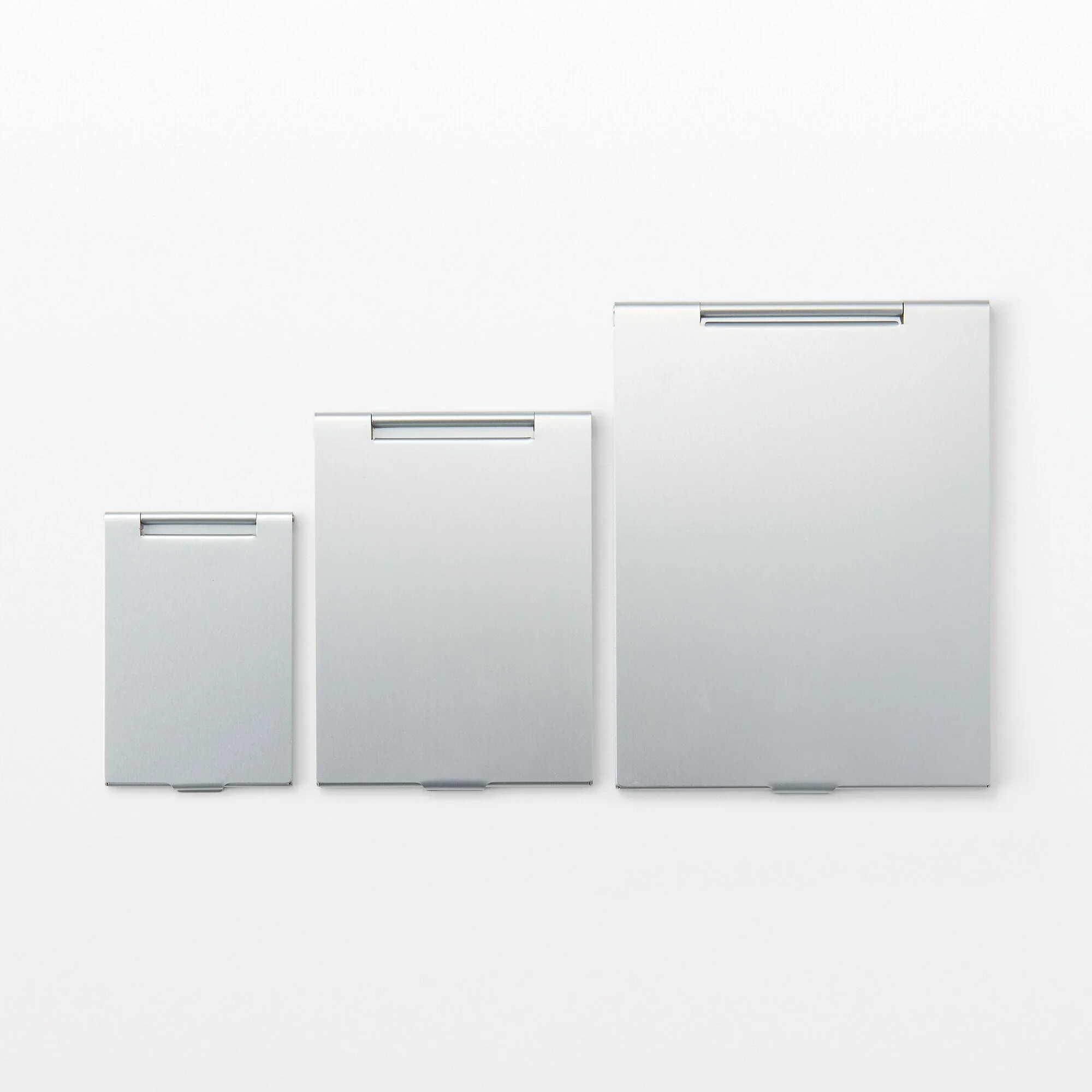 Aluminum Folding Mirror - Large - Image 4