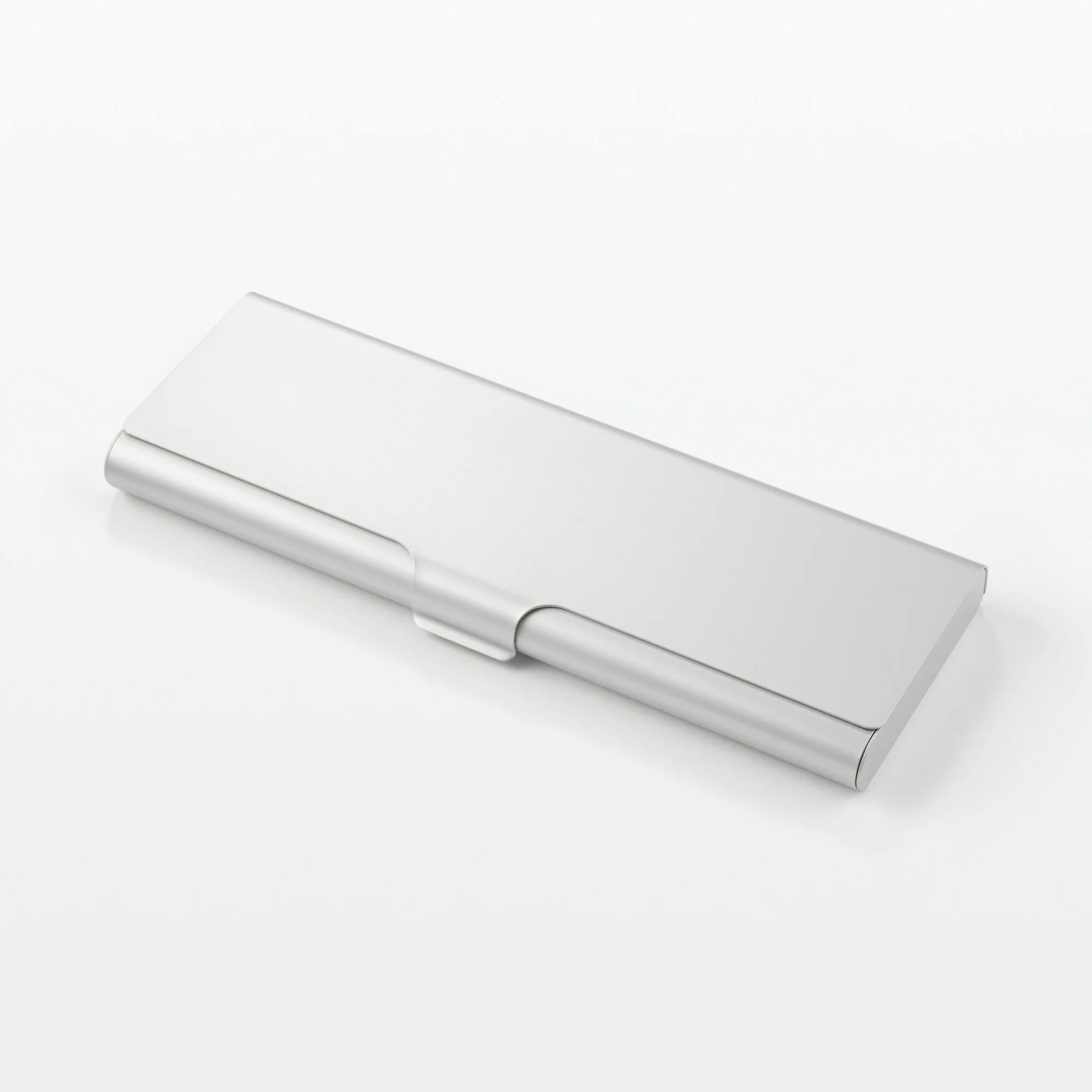 Aluminum Flat Pen Case - Image 3