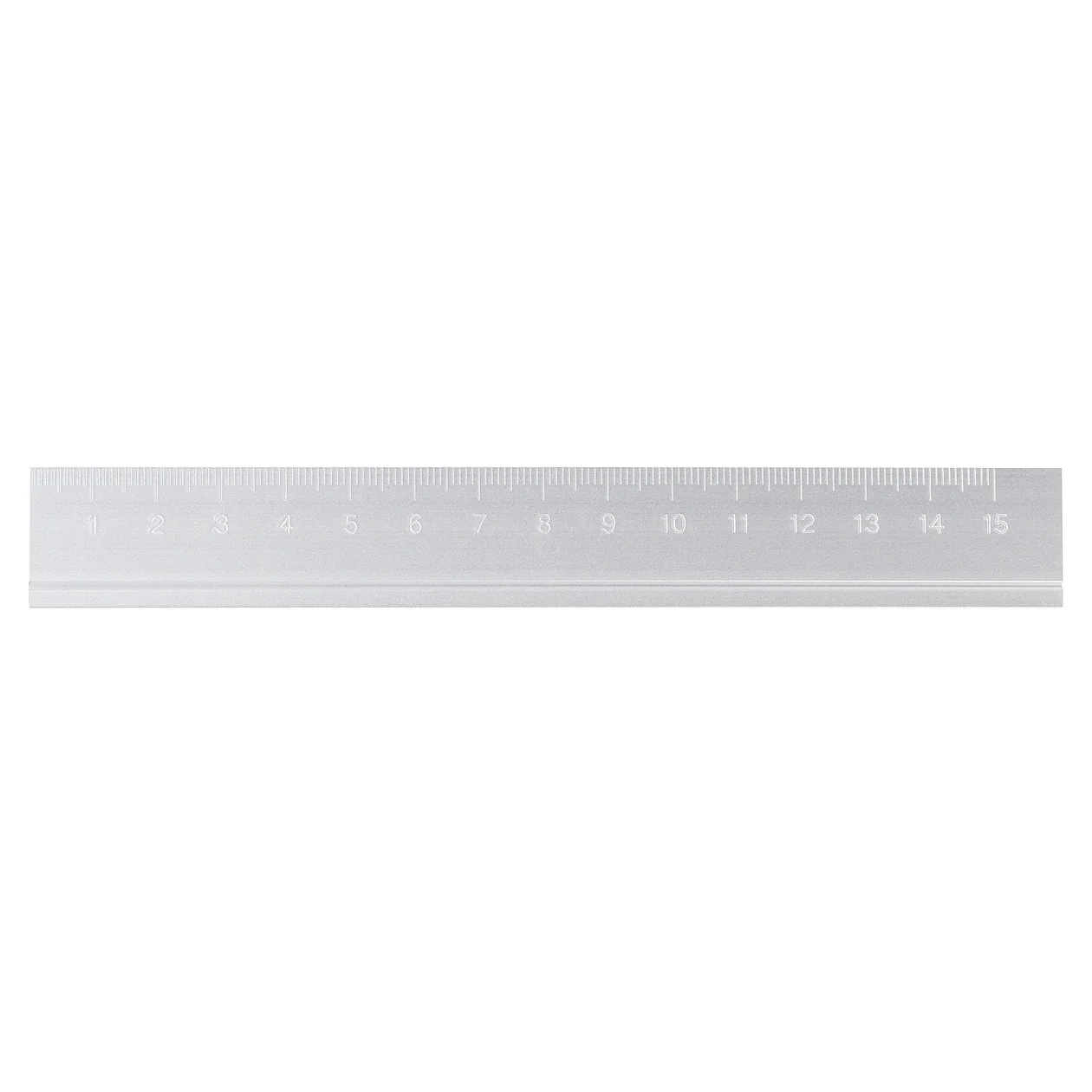 Aluminum Ruler 15cm - Image 2