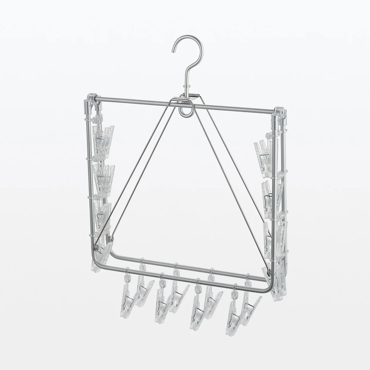 Aluminum Square Hanger - Image 12
