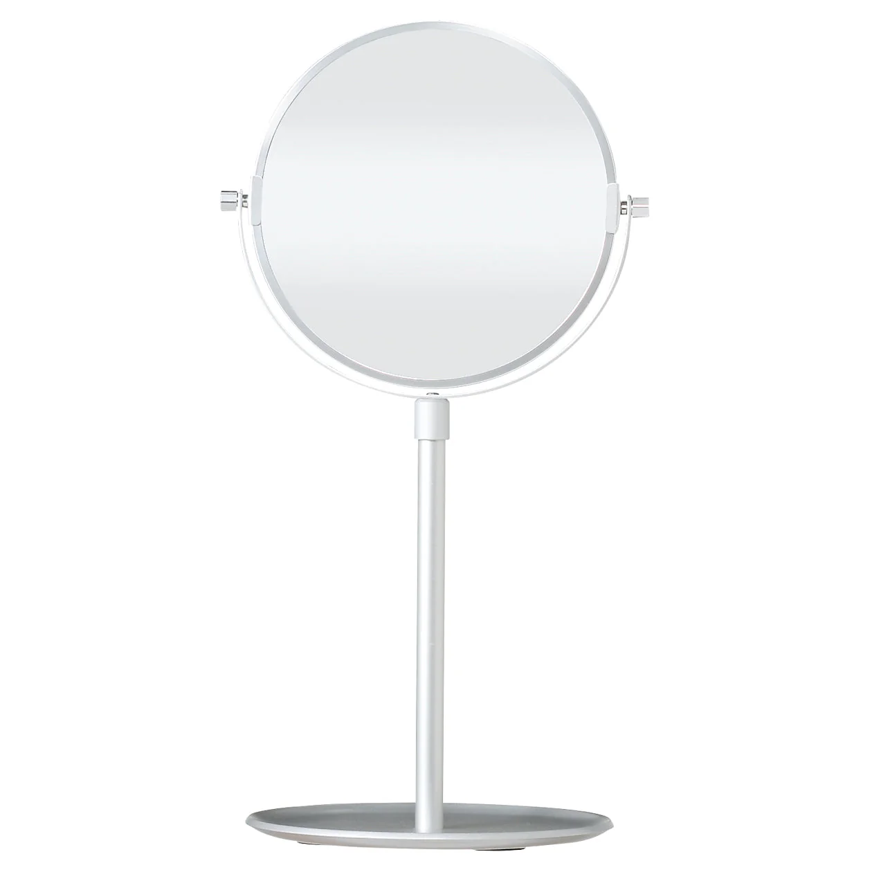 Aluminum Vanity Mirror