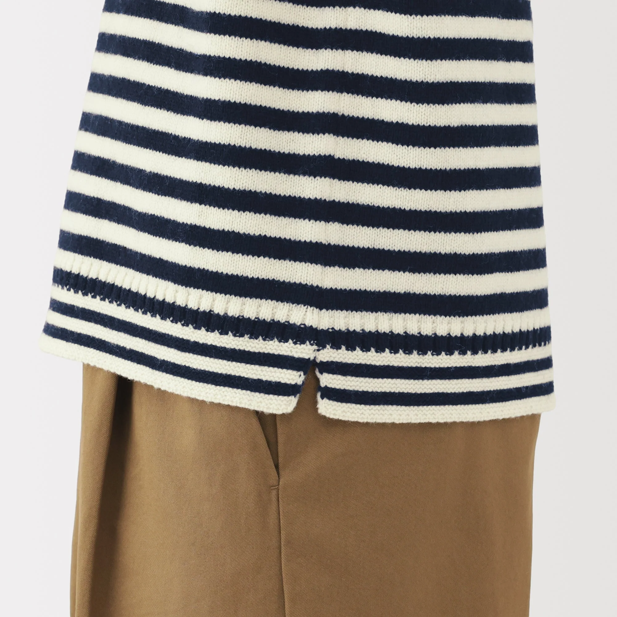 Andes Wool Crew Neck Sweater - Image 48