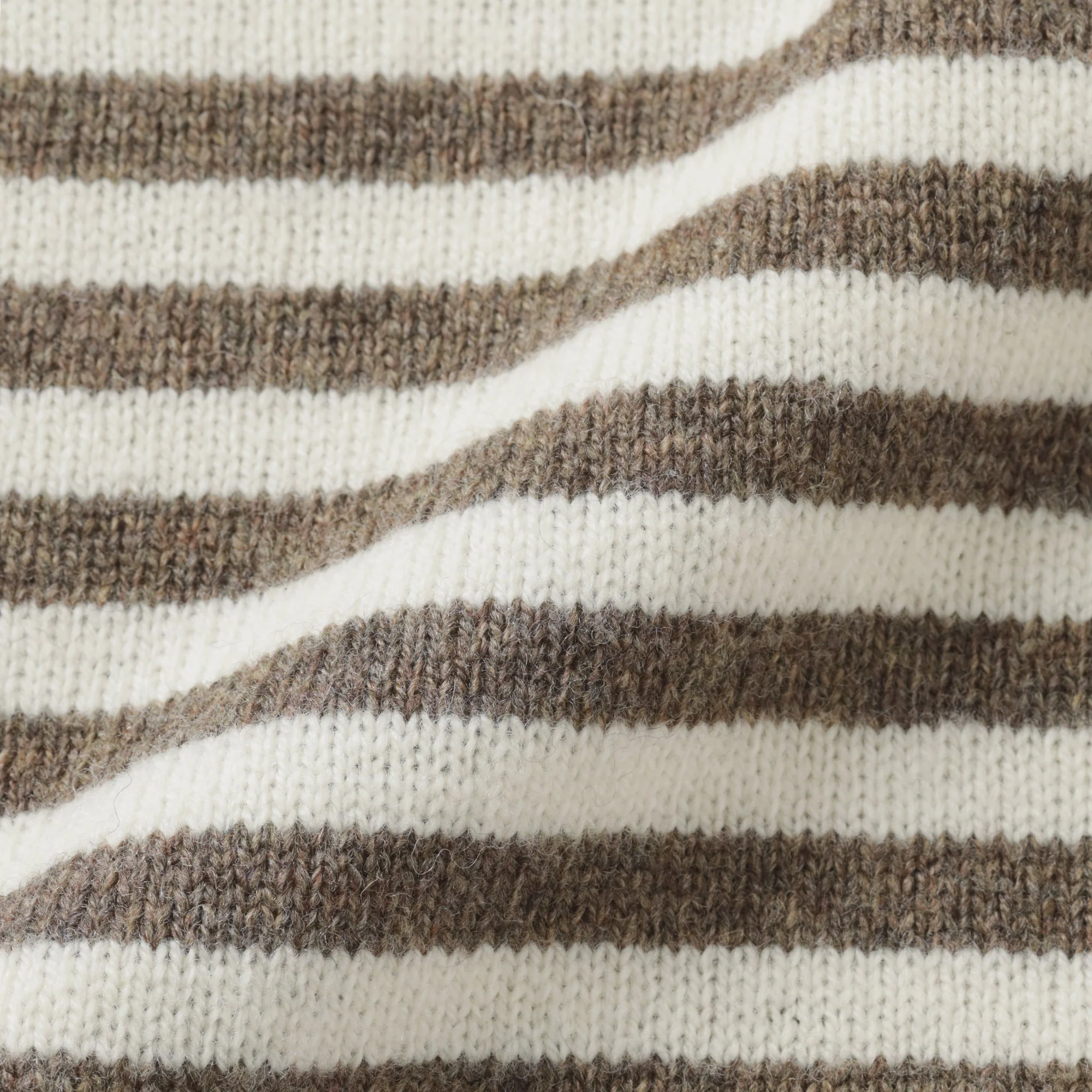 Andes Wool Crew Neck Sweater - Image 9