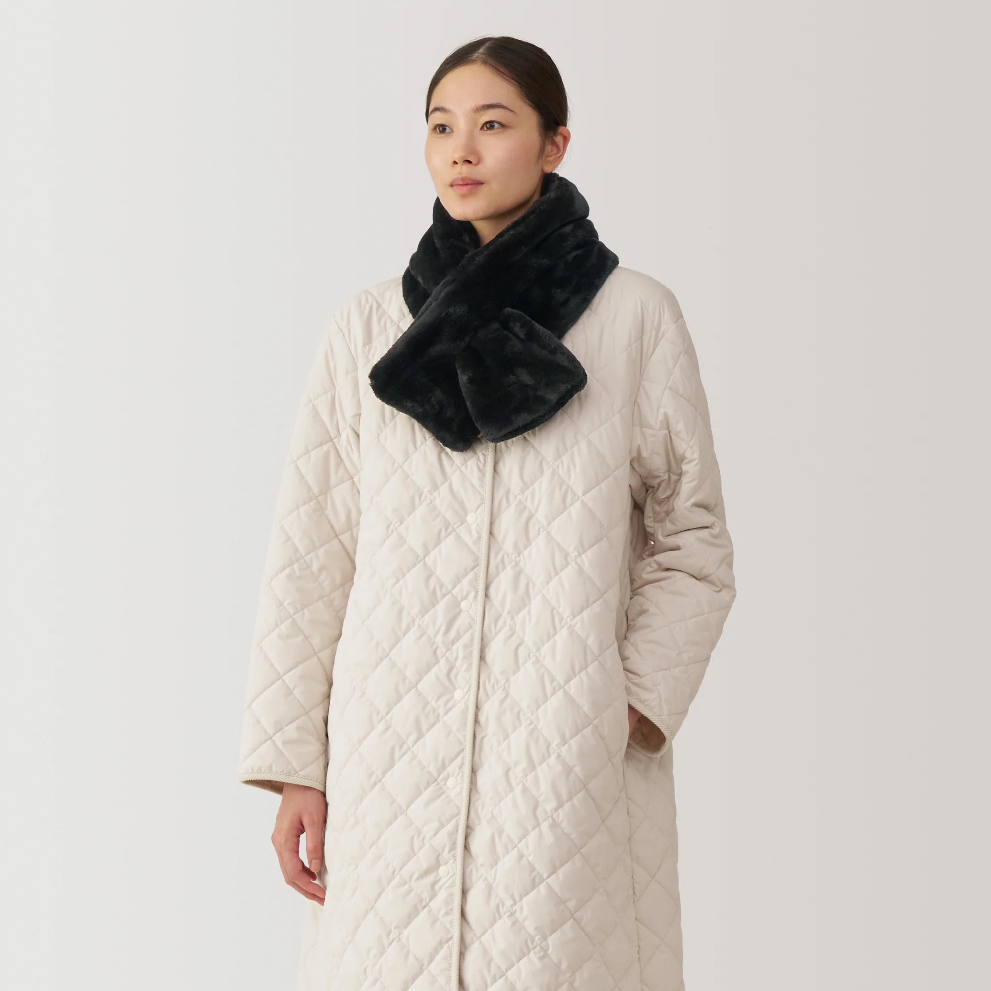Anti-Static Wearable Blanket Scarf - Image 4
