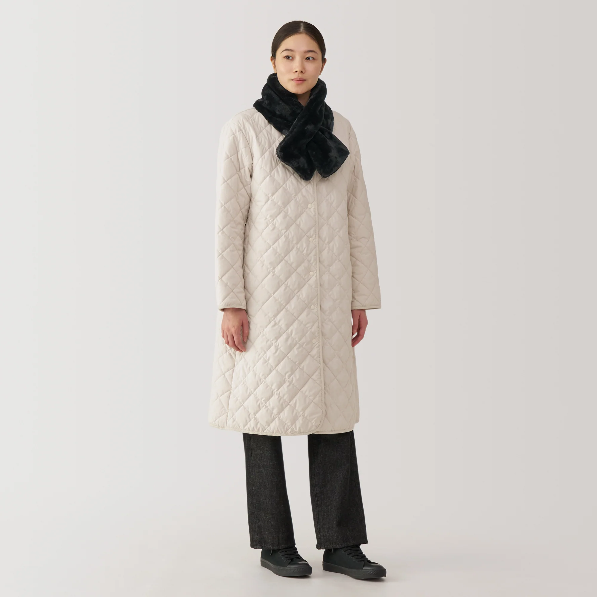 Anti-Static Wearable Blanket Scarf - Image 5