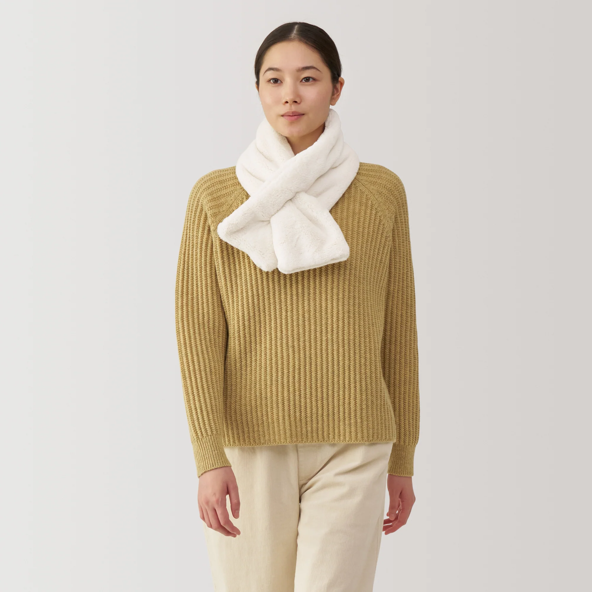 Anti-Static Wearable Blanket Scarf - Image 9