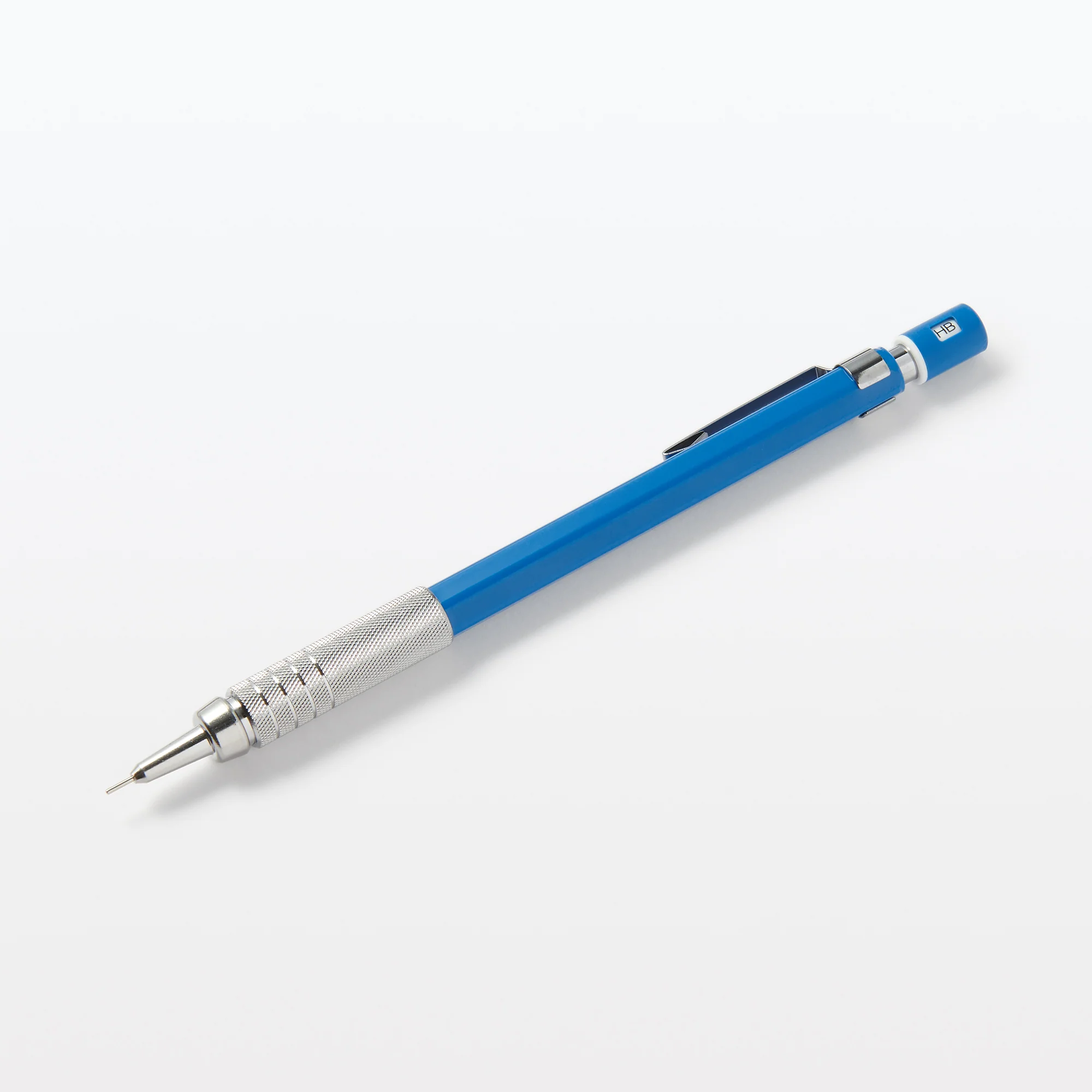 Balanced Mechanical Pencil 0.3mm - Blue - Image 2